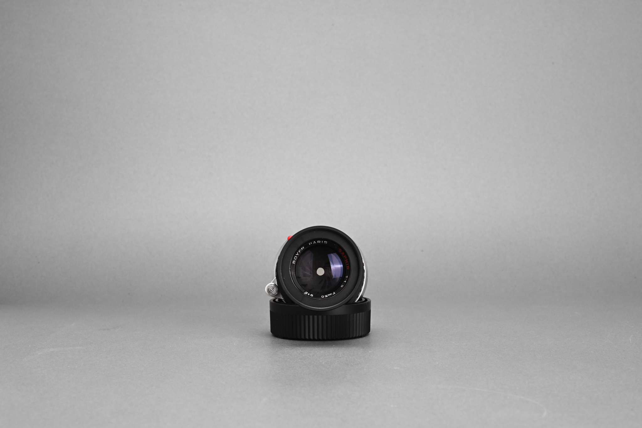 Picture of Boyer Saphir 50mm f/1.9 M