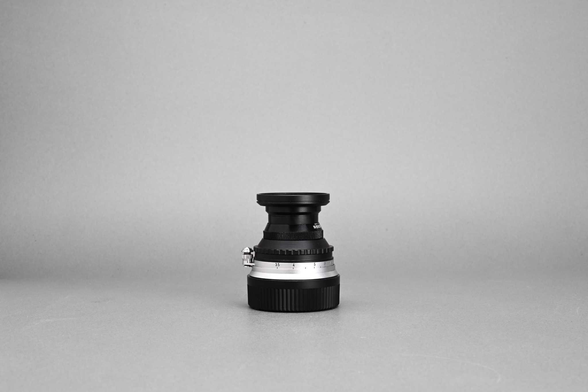 Picture of Boyer Saphir 50mm f/1.9 M