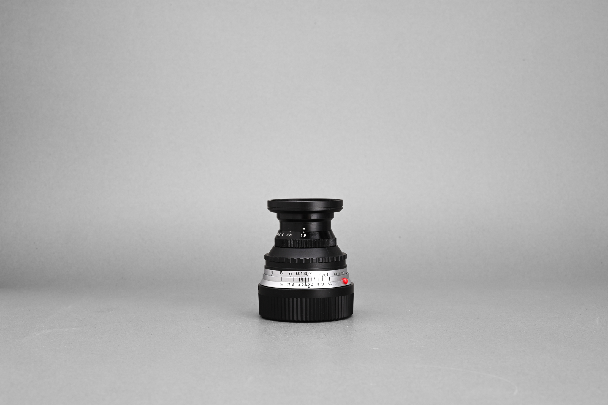 Picture of Boyer Saphir 50mm f/1.9 M