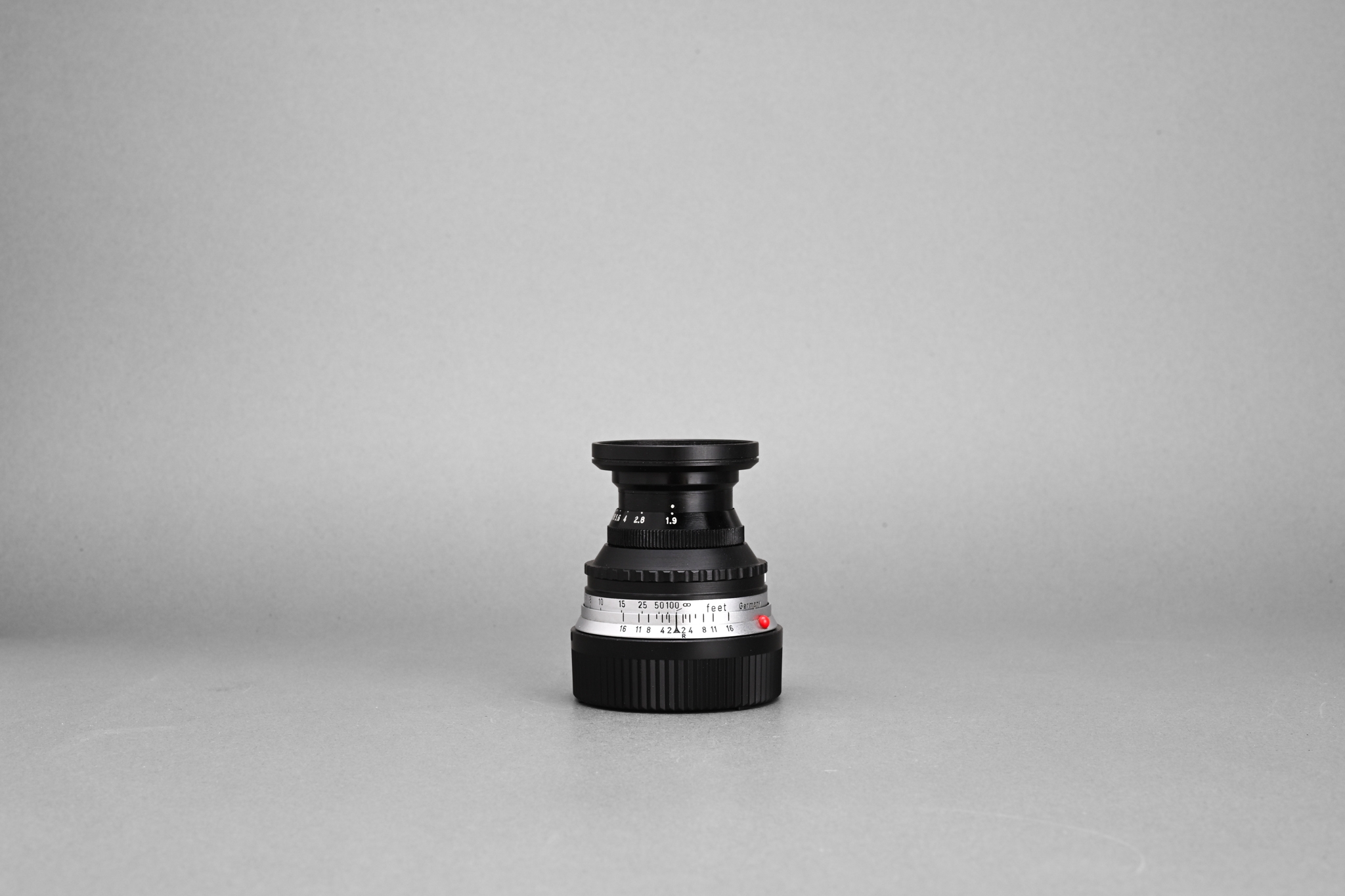 Picture of Boyer Saphir 50mm f/1.9 M