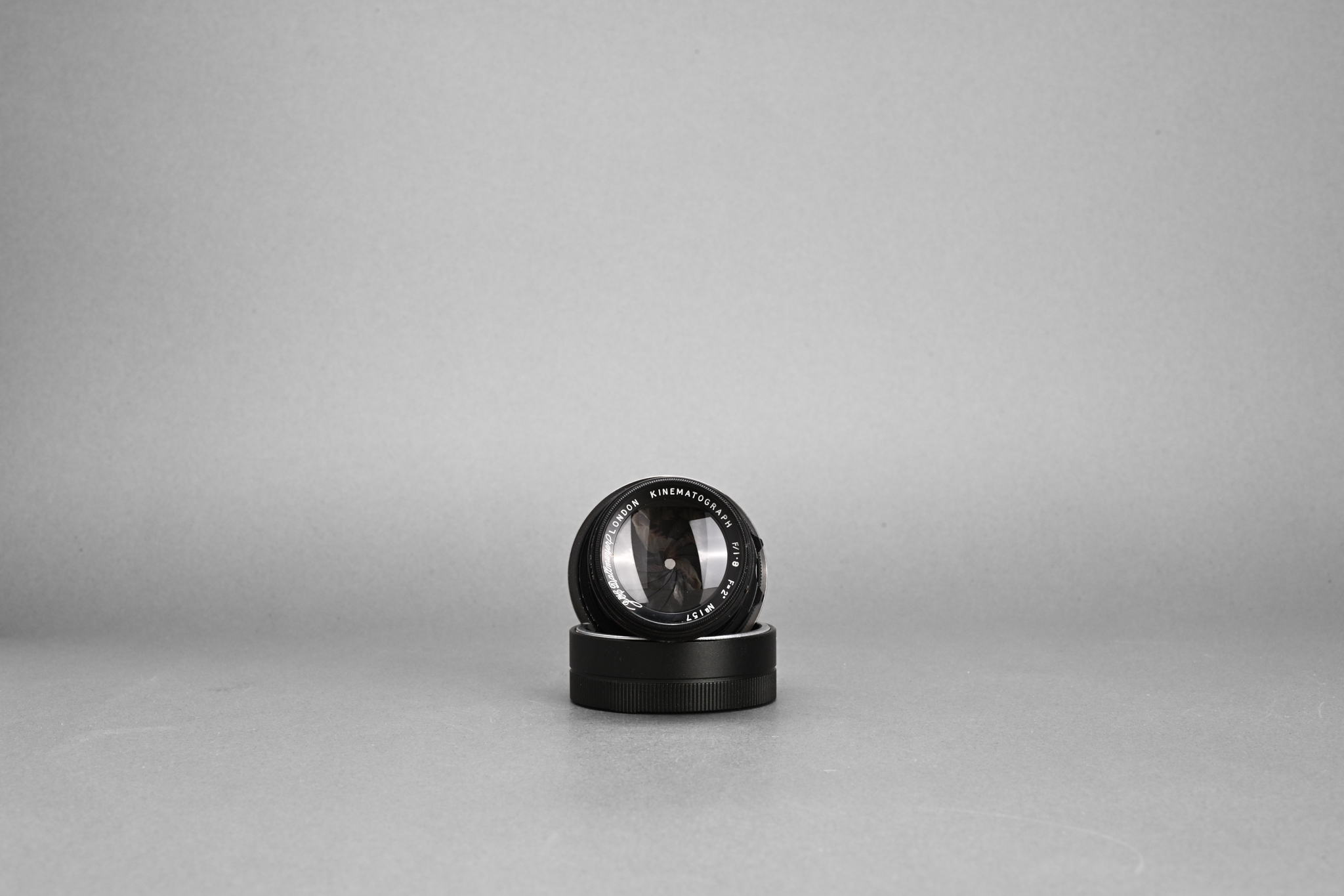 Picture of Dallmeyer Kinematograph 2inch 50mm f/1.8 M