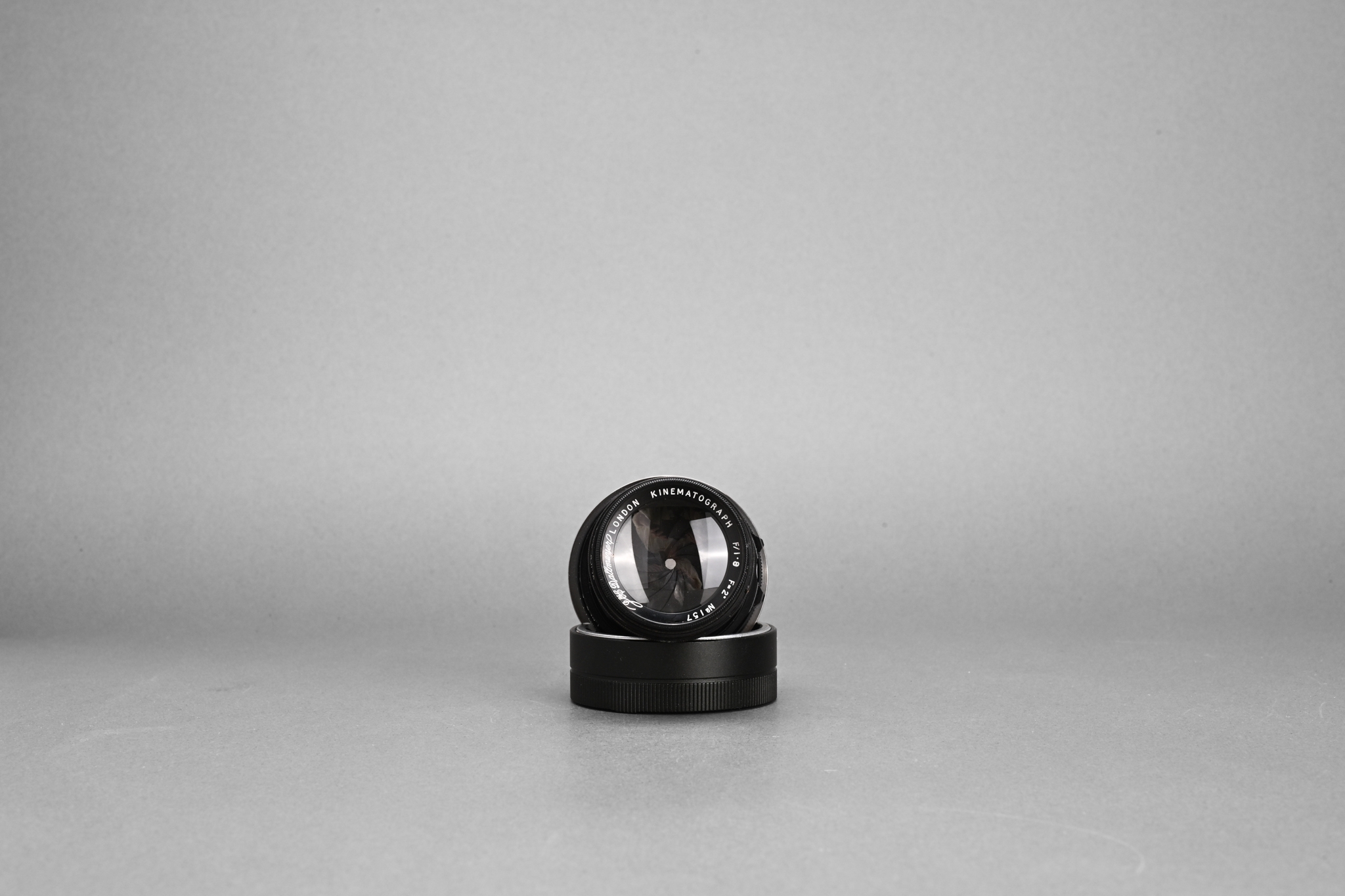 Picture of Dallmeyer Kinematograph 2inch 50mm f/1.8 M