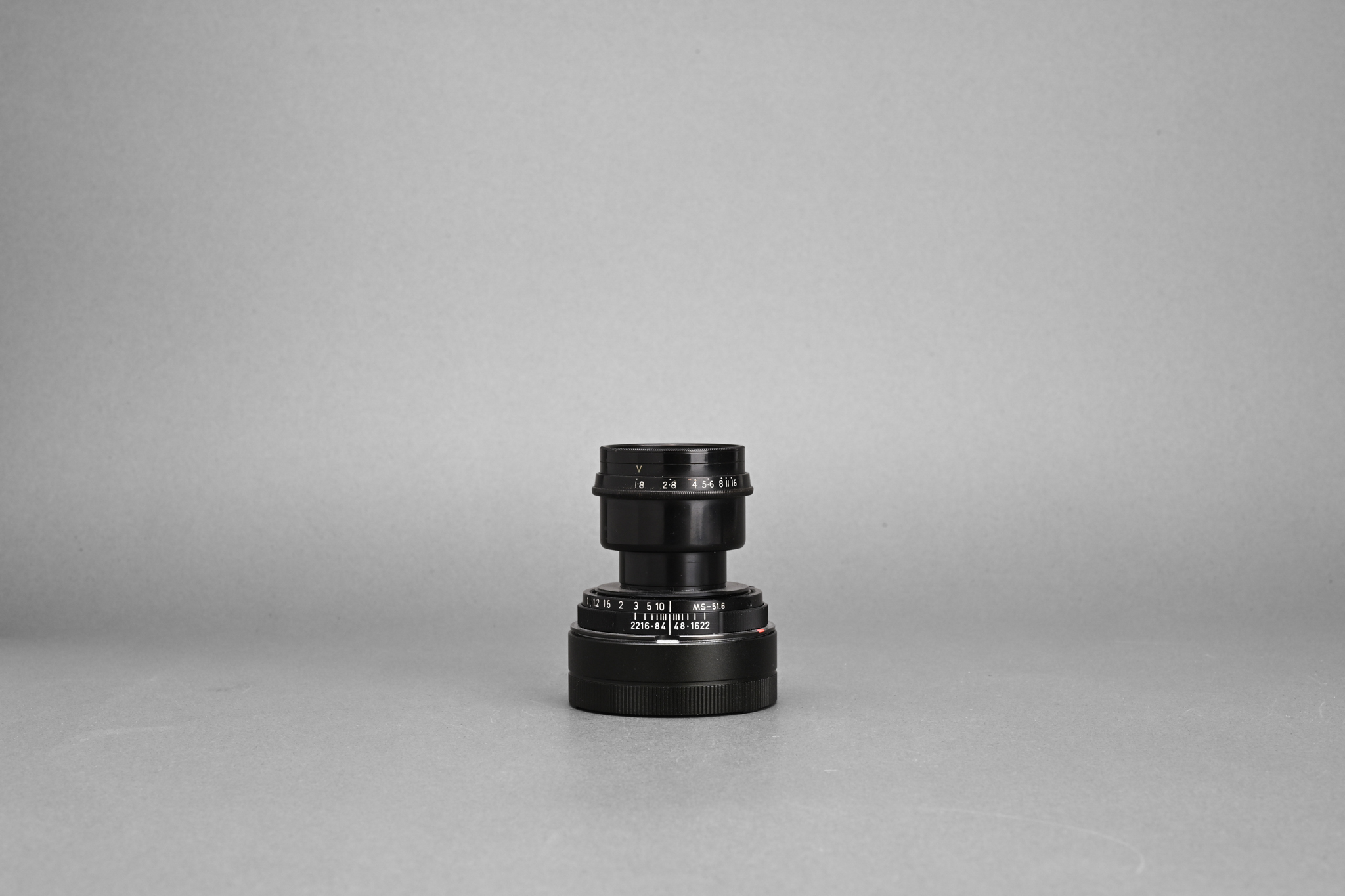 Picture of Dallmeyer Kinematograph 2inch 50mm f/1.8 M