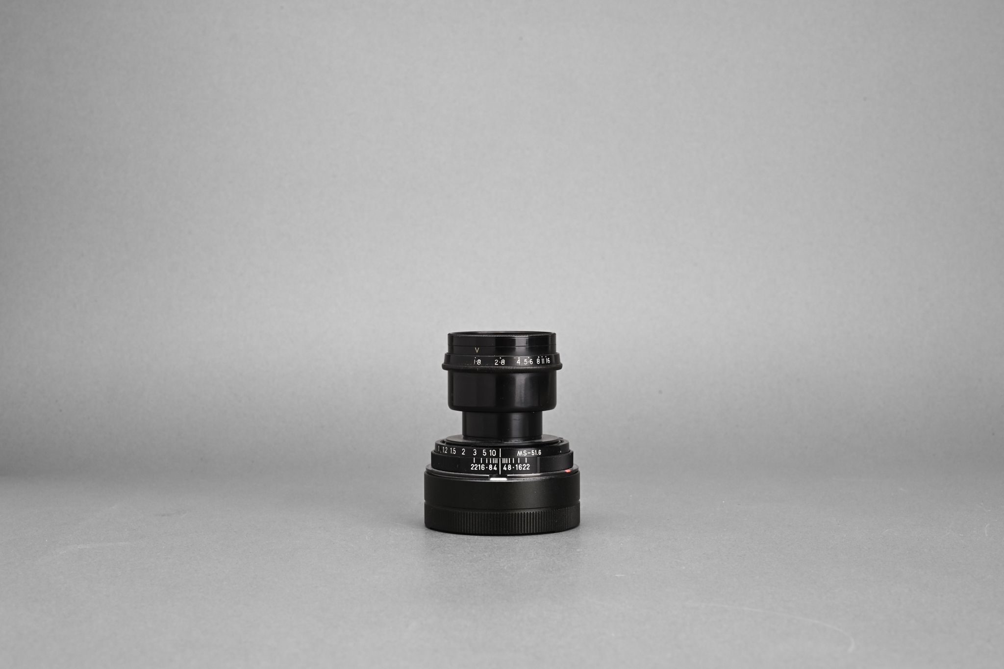 Picture of Dallmeyer Kinematograph 2inch 50mm f/1.8 M
