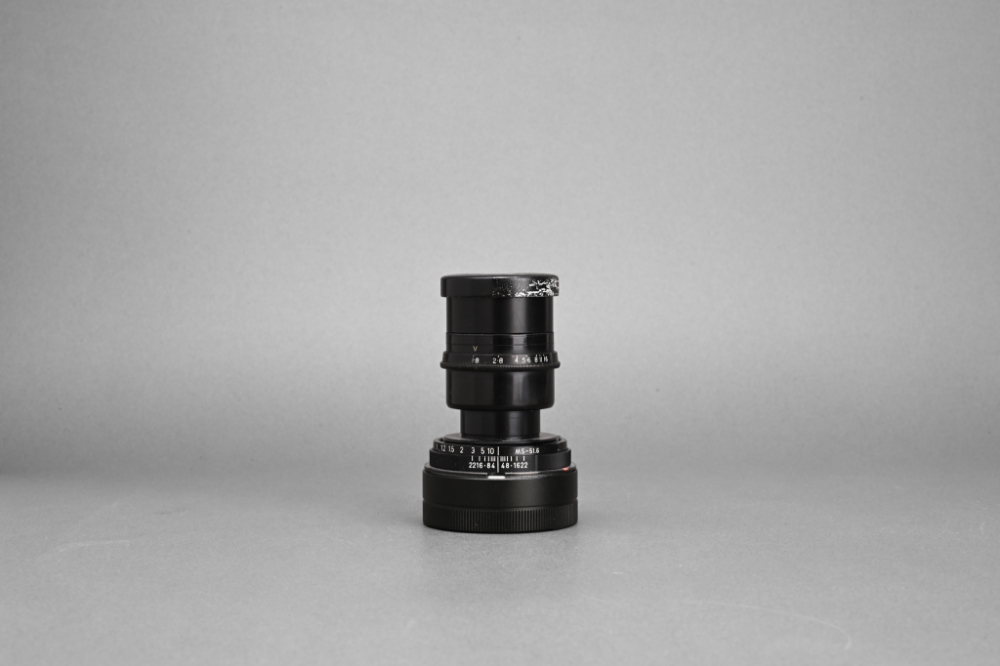 Picture of Dallmeyer Kinematograph 2inch 50mm f/1.8 M