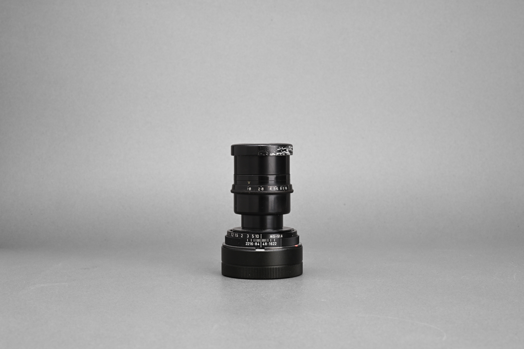 Picture of Dallmeyer Kinematograph 2inch 50mm f/1.8 M