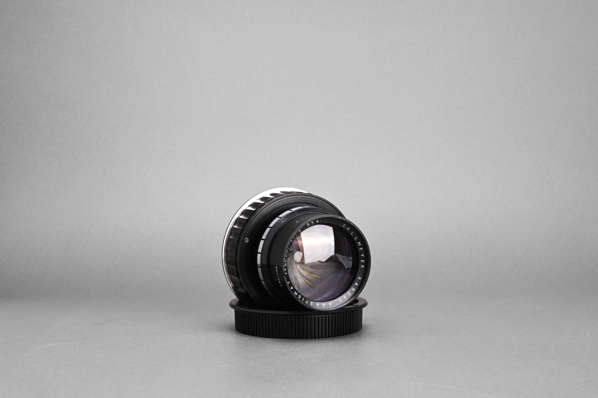 Picture of Dallmeyer Rareac 80mm f/1.9 S