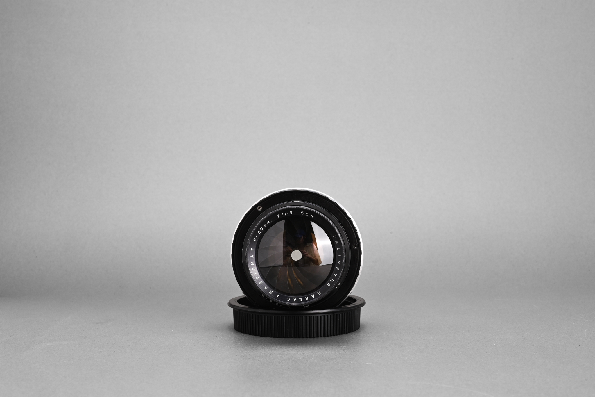 Picture of Dallmeyer Rareac 80mm f/1.9 S