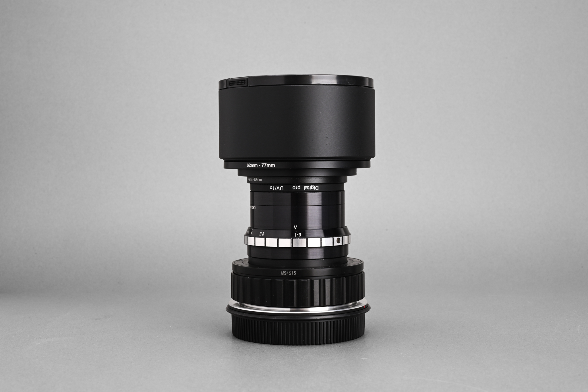 Picture of Dallmeyer Rareac 80mm f/1.9 S