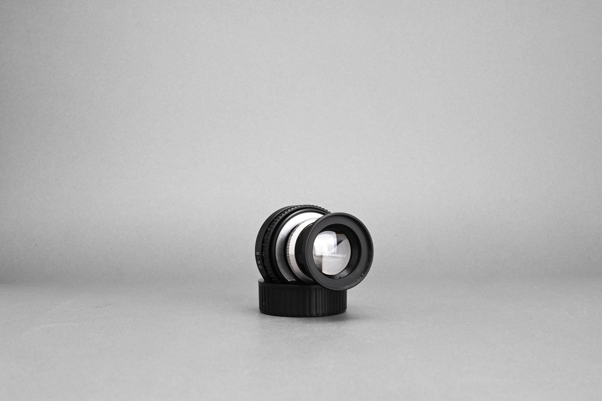 Picture of Som Berthiot Cinor 50mm f/2 M