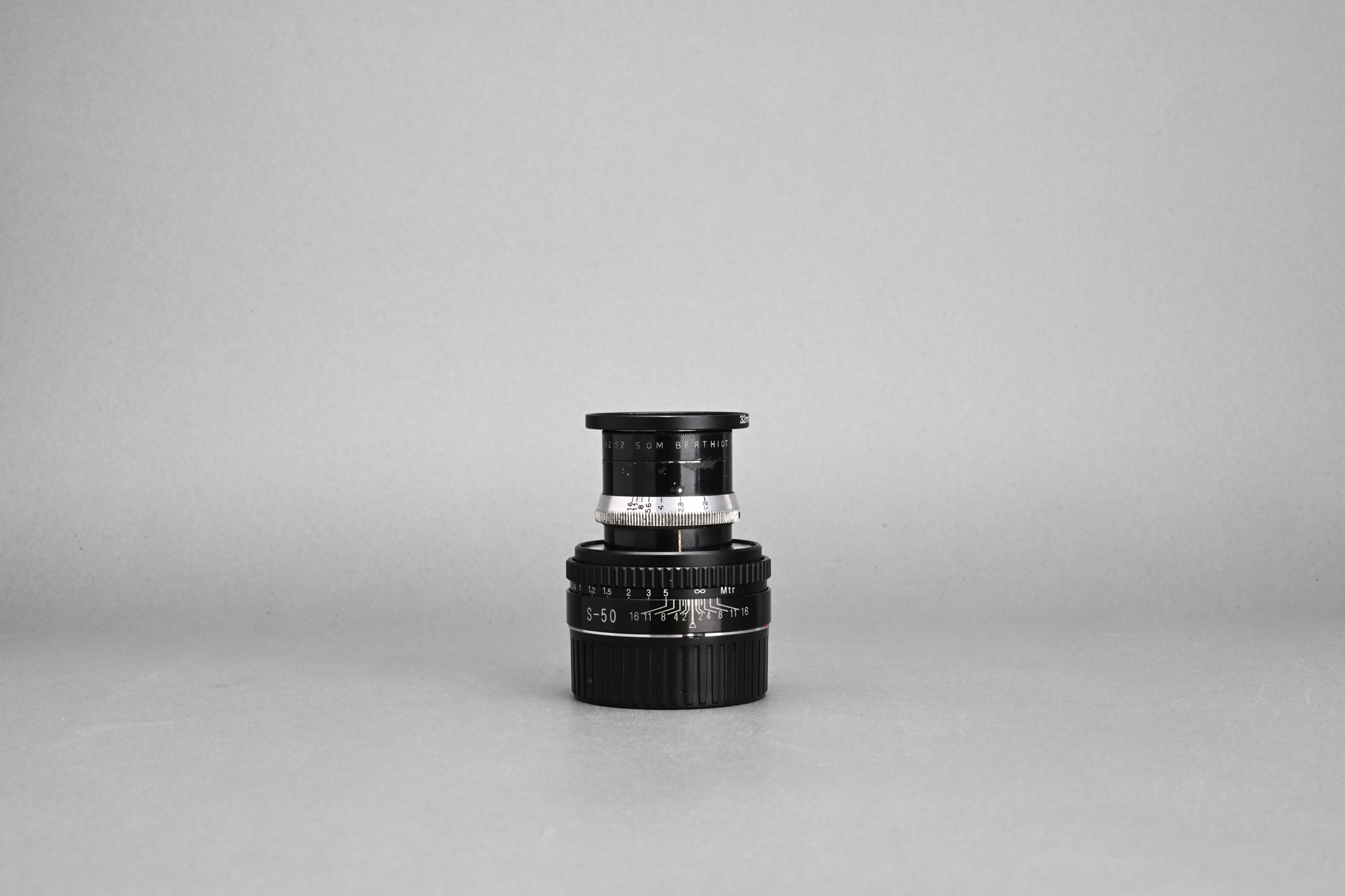 Picture of Som Berthiot Cinor 50mm f/2 M