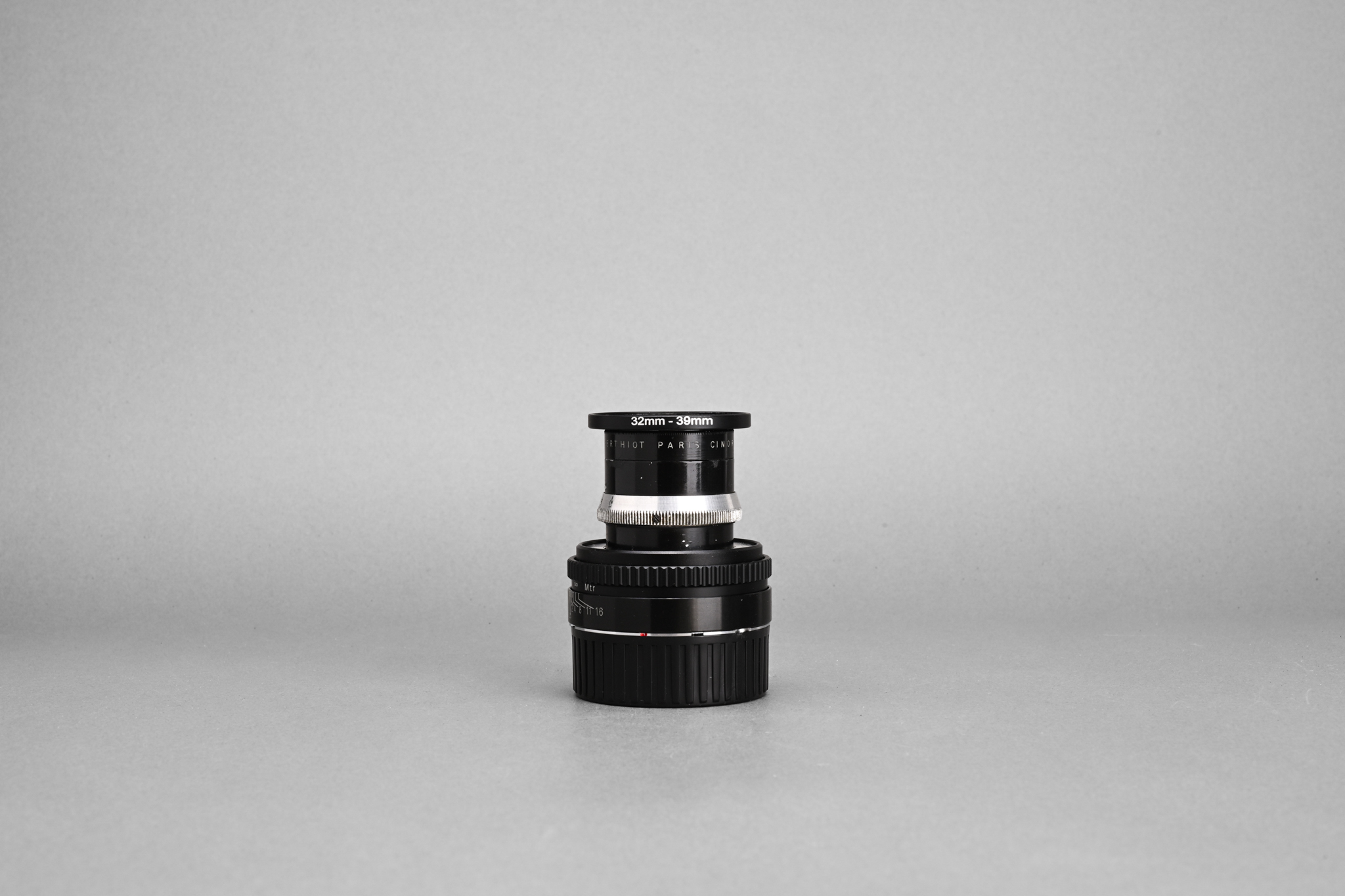 Picture of Som Berthiot Cinor 50mm f/2 M