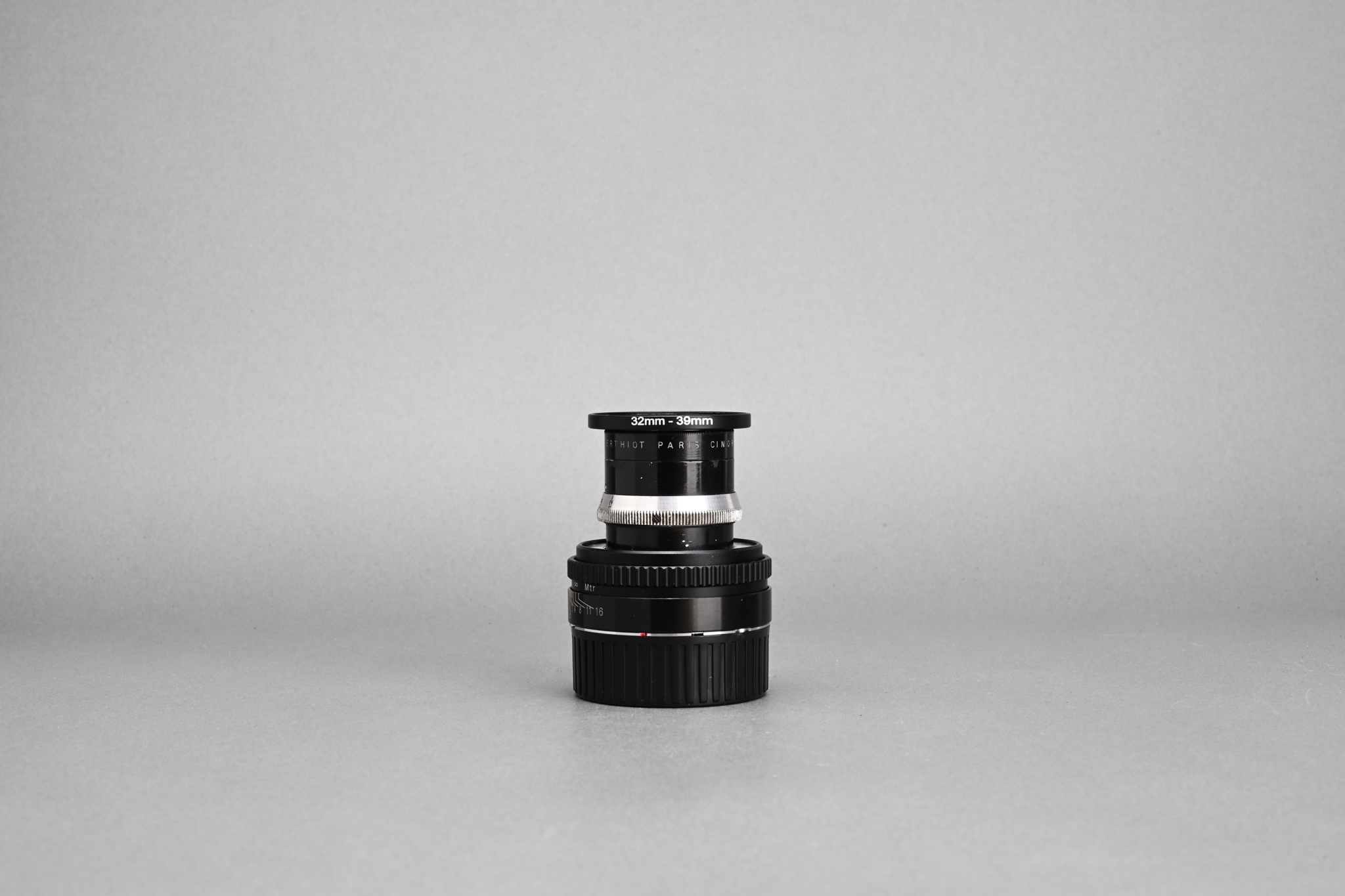 Picture of Som Berthiot Cinor 50mm f/2 M