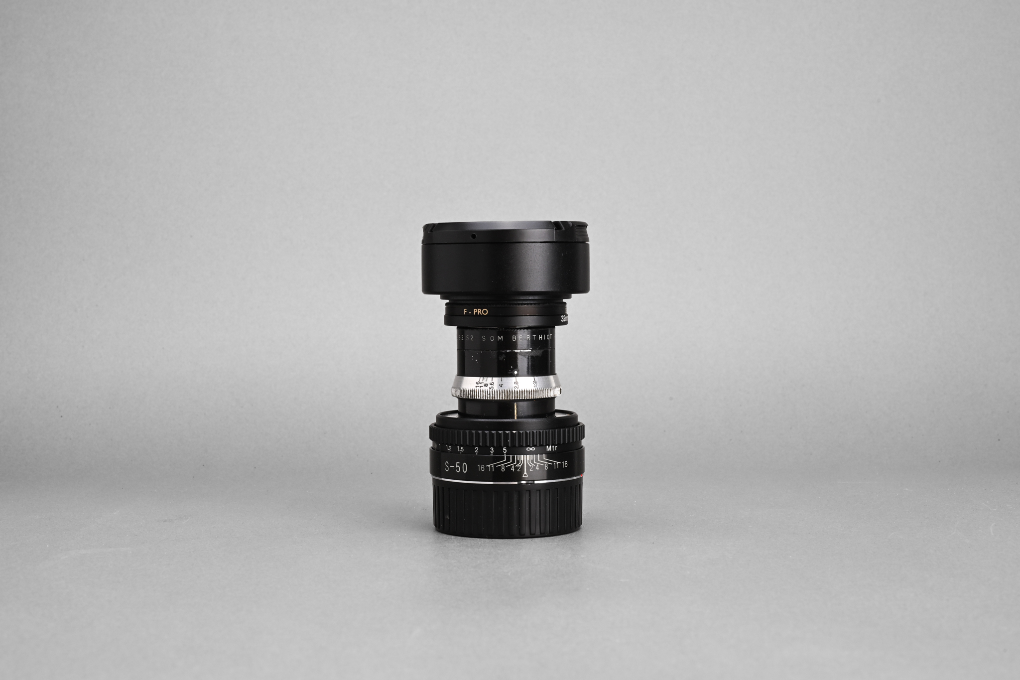 Picture of Som Berthiot Cinor 50mm f/2 M