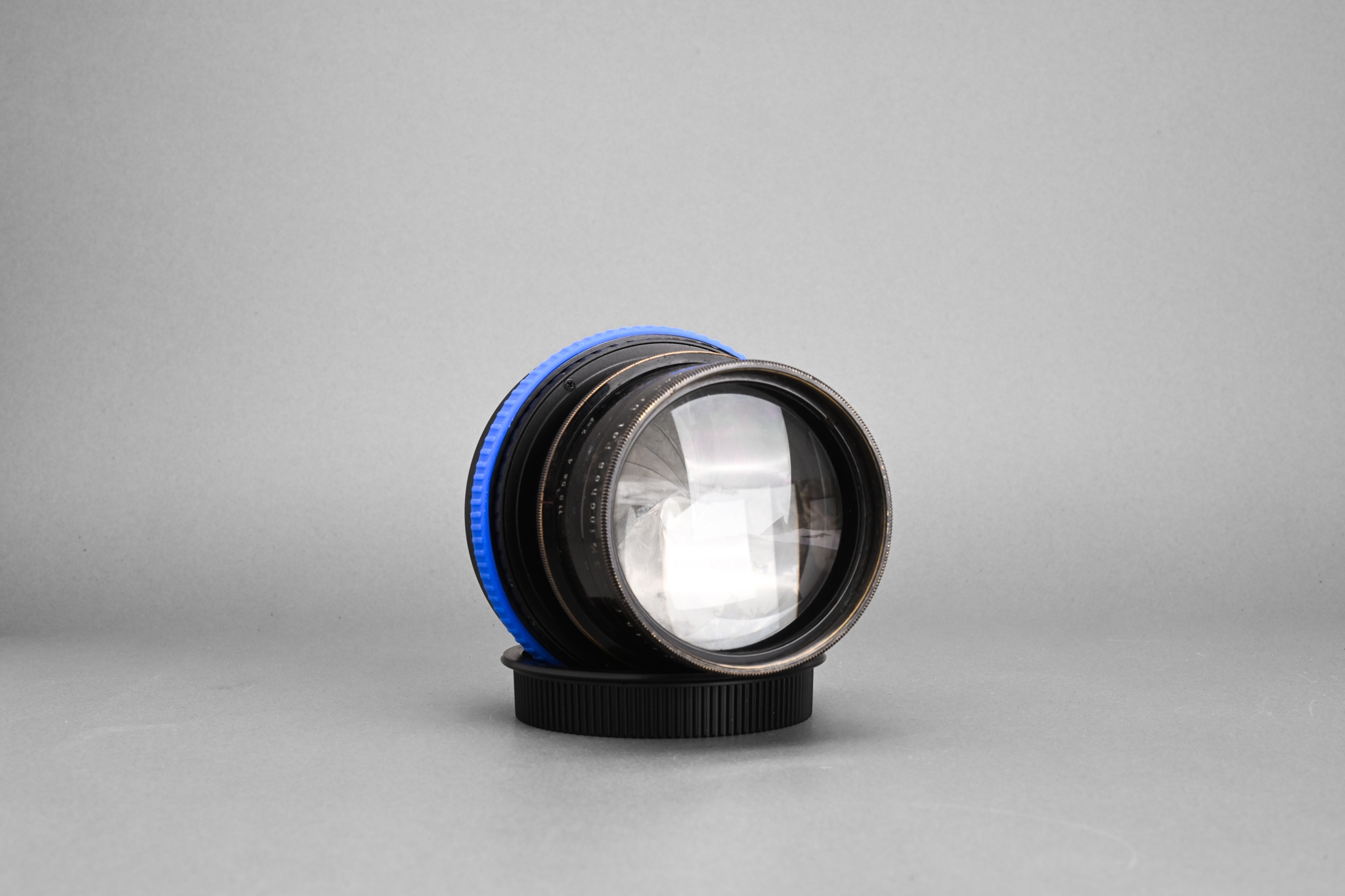 Picture of Hugo Meyer Kino-Plasmat 90mm f/1.5 S