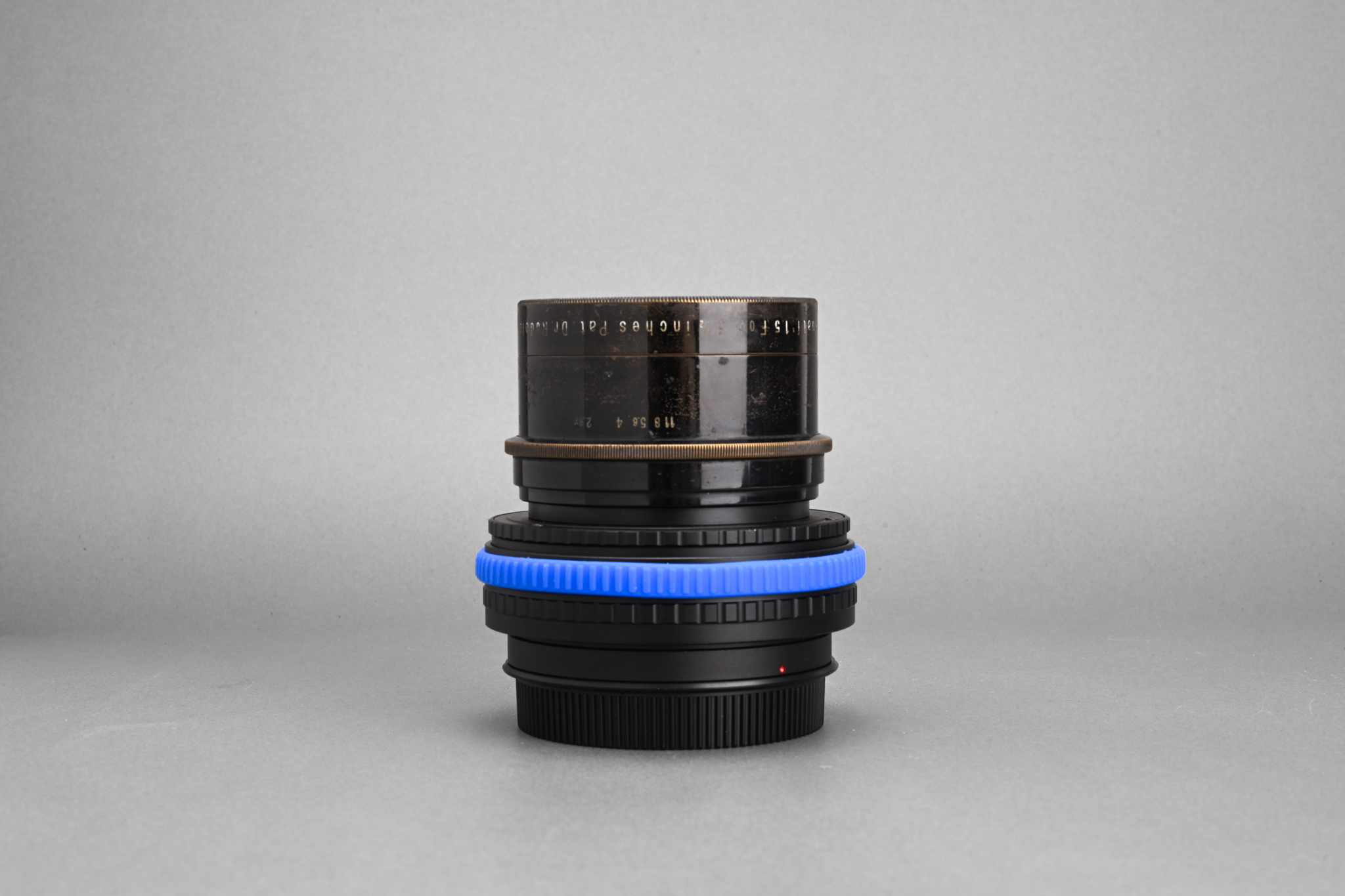 Picture of Hugo Meyer Kino-Plasmat 90mm f/1.5 S