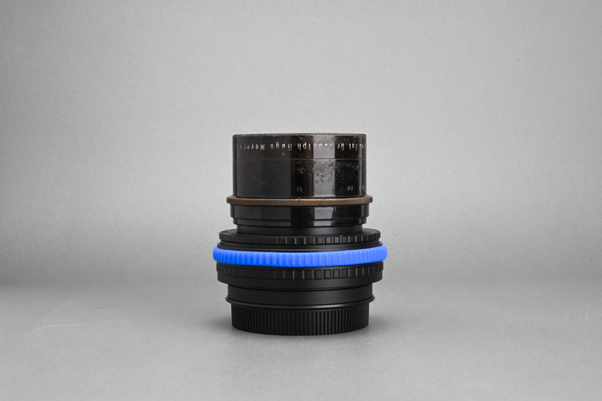 Picture of Hugo Meyer Kino-Plasmat 90mm f/1.5 S