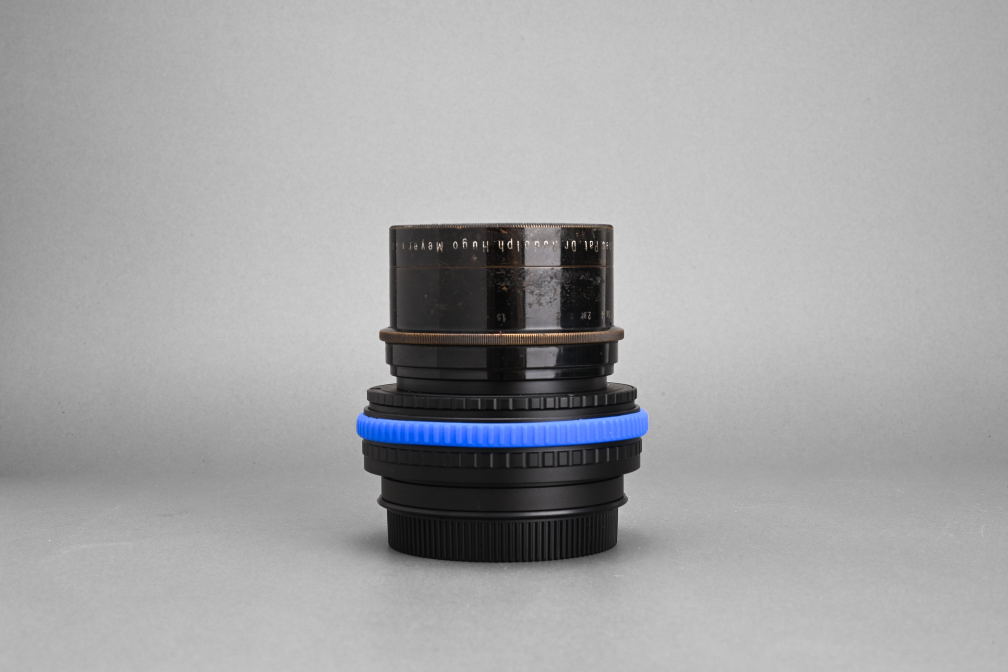 Picture of Hugo Meyer Kino-Plasmat 90mm f/1.5 S