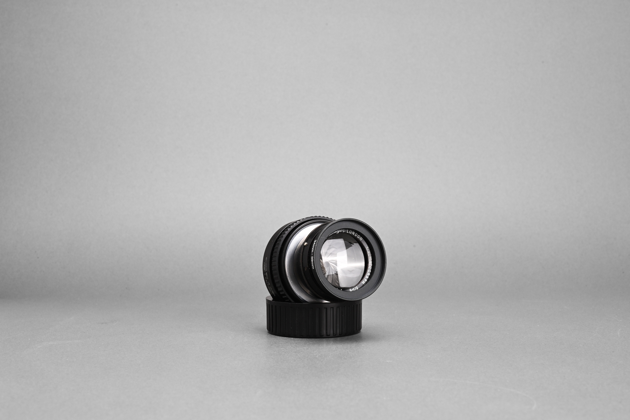 Picture of Dallmeyer Kinematograph 2inch 50mm f/1.9 Script Version M