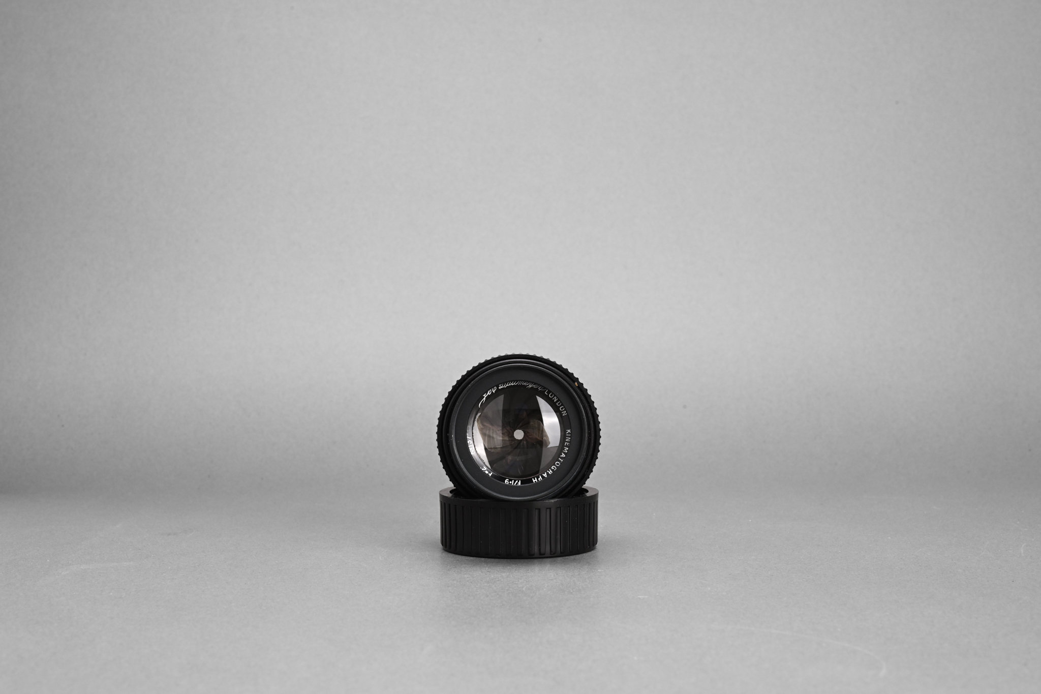 Picture of Dallmeyer Kinematograph 2inch 50mm f/1.9 Script Version M
