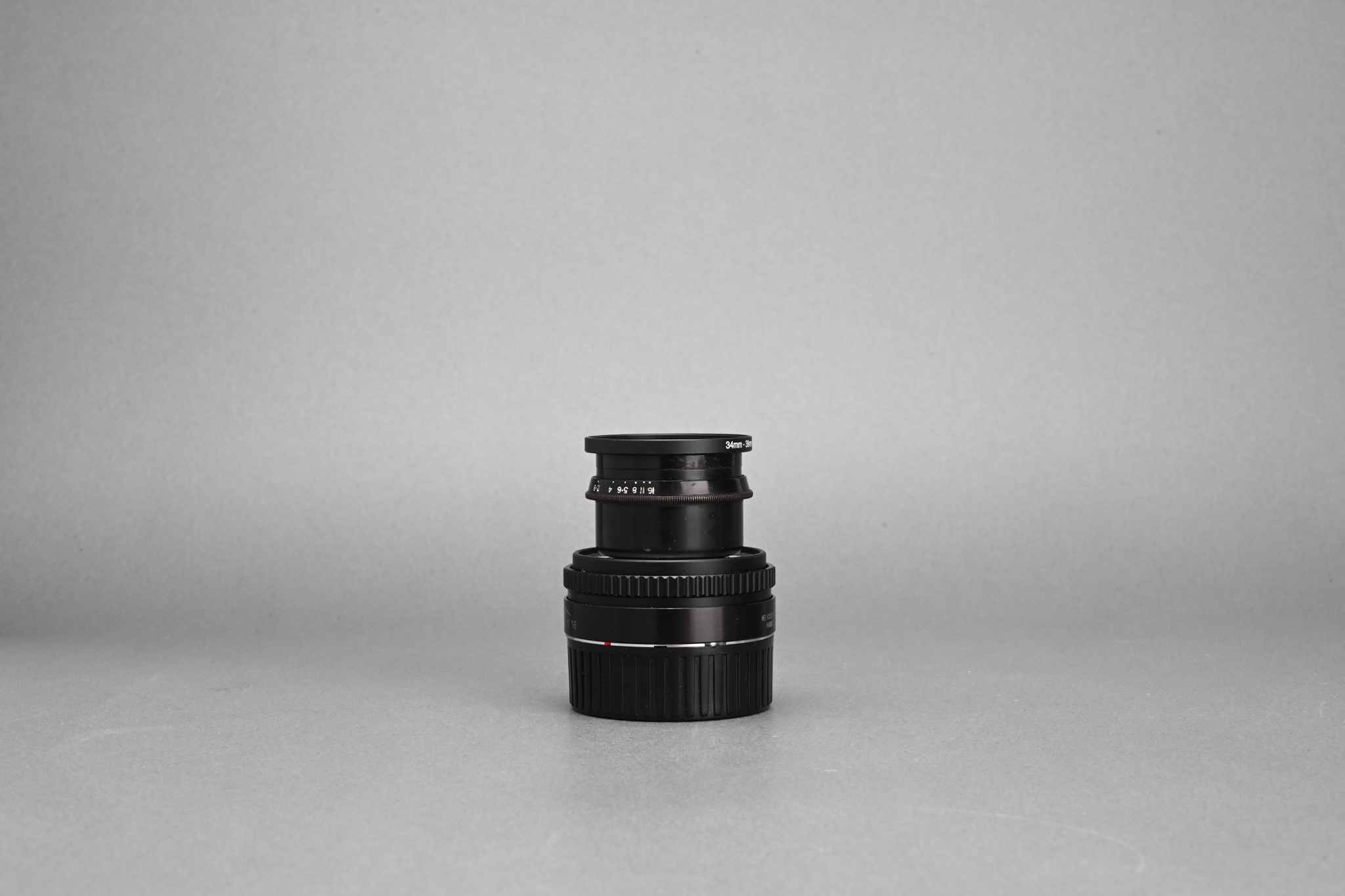 Picture of Dallmeyer Kinematograph 2inch 50mm f/1.9 Script Version M