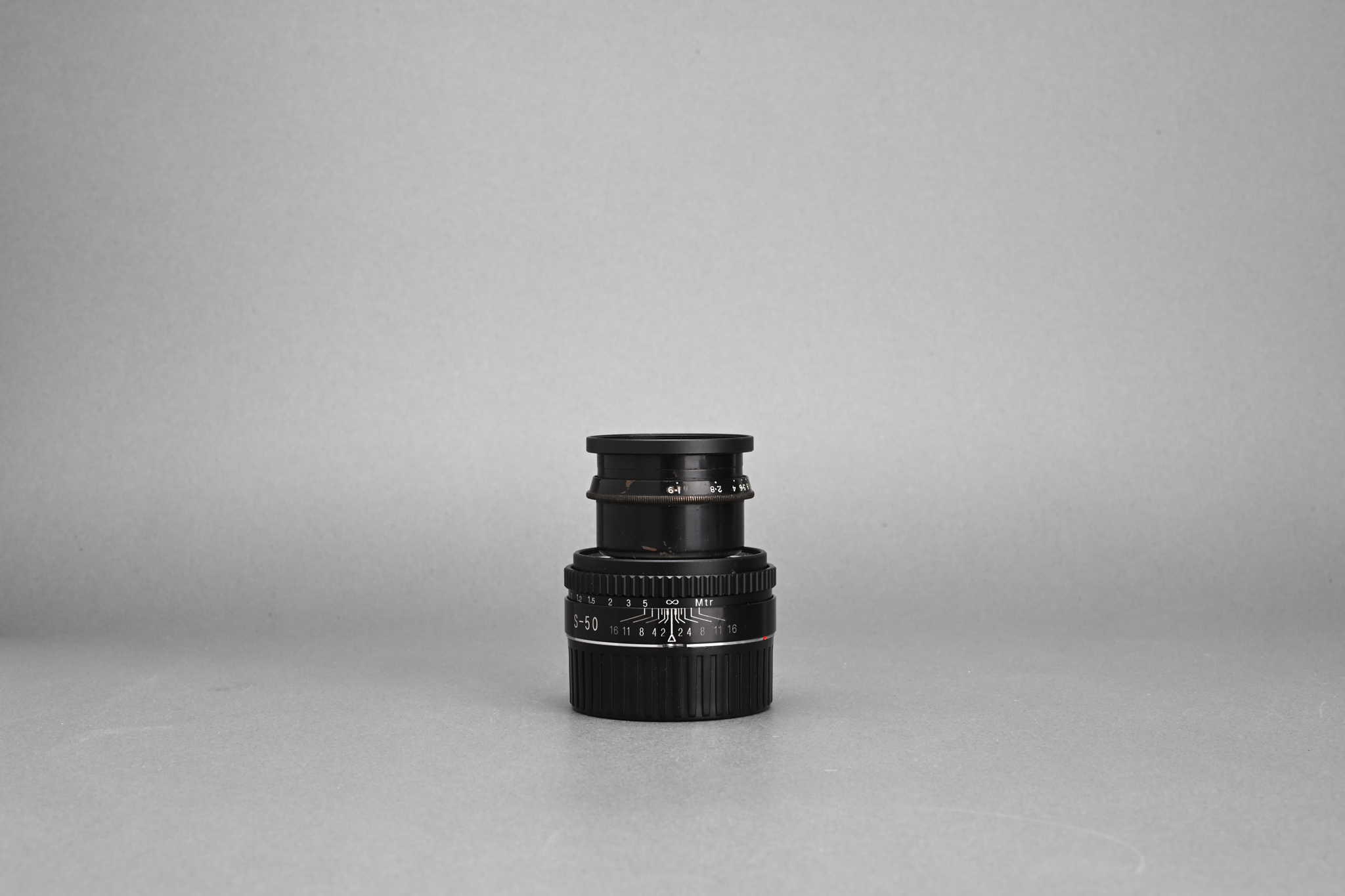 Picture of Dallmeyer Kinematograph 2inch 50mm f/1.9 Script Version M
