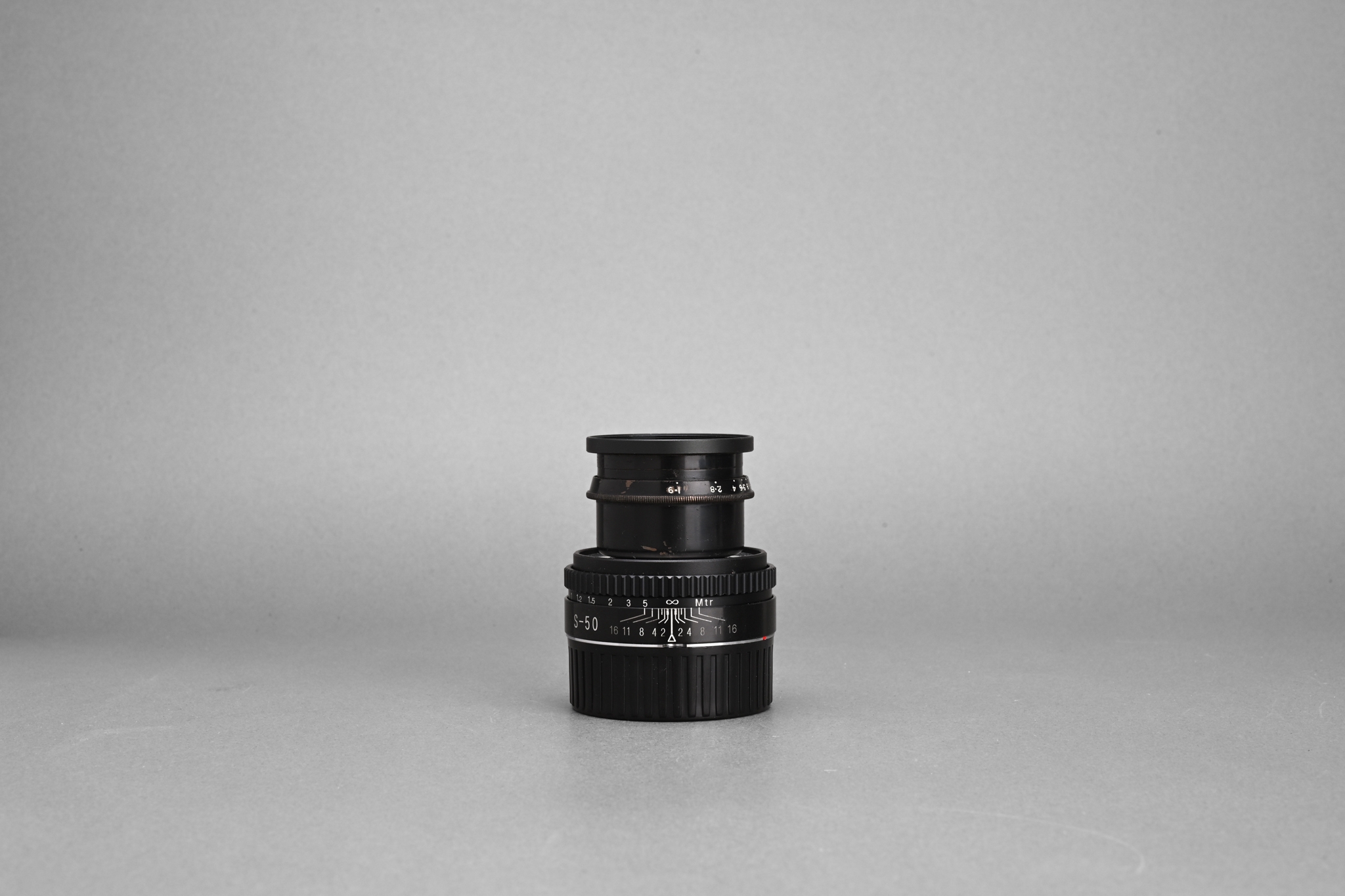 Picture of Dallmeyer Kinematograph 2inch 50mm f/1.9 Script Version M