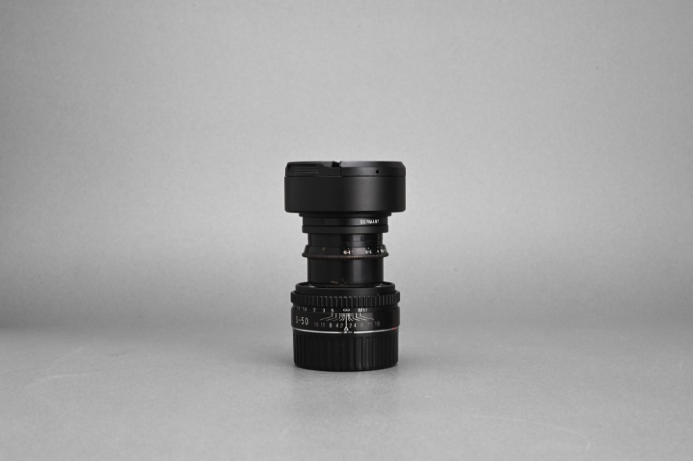 Picture of Dallmeyer Kinematograph 2inch 50mm f/1.9 Script Version M