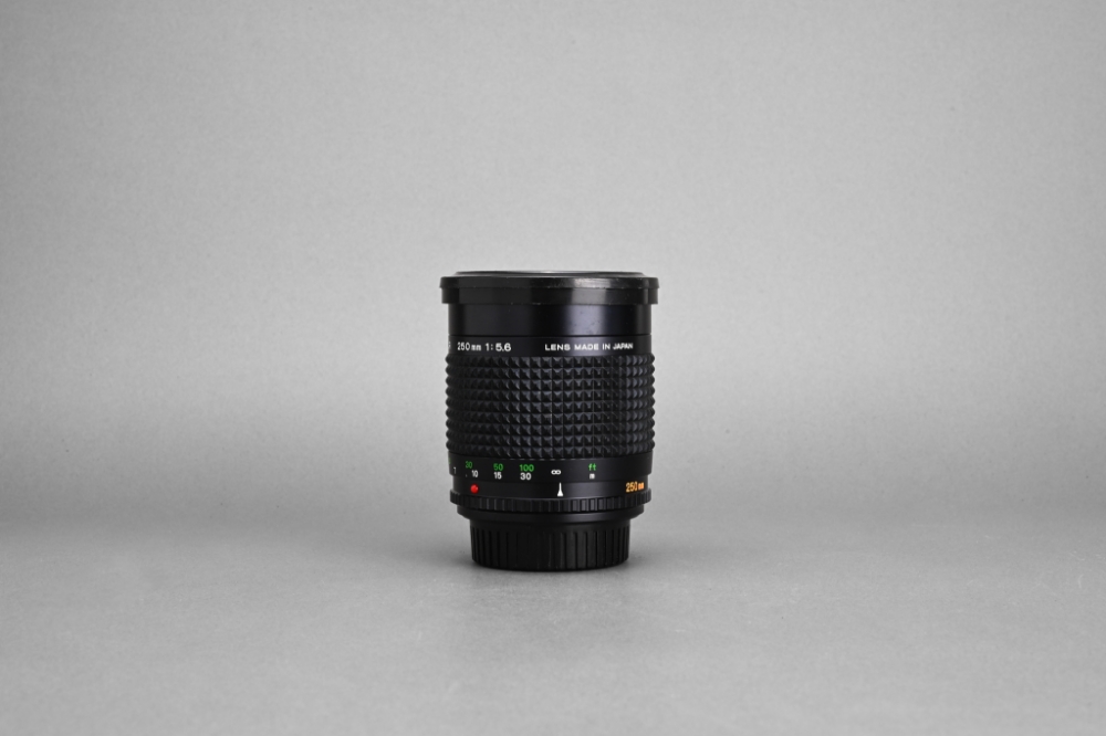 Picture of Minolta RF Rokkor 250mm F5.6