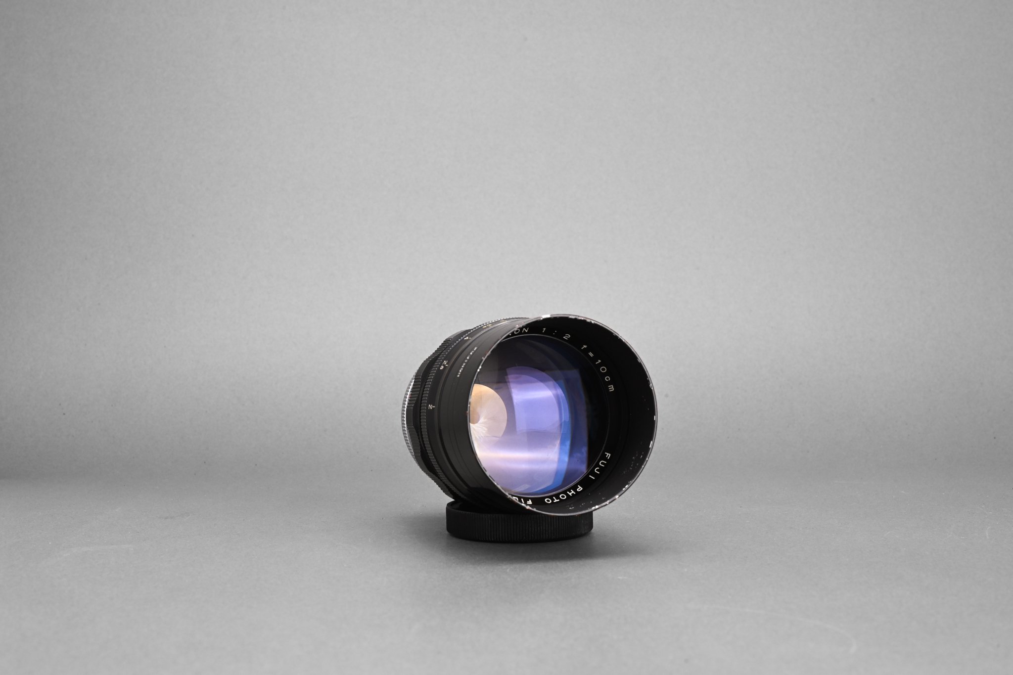 Picture of Fujinon 100mm f/2 LTM Screw