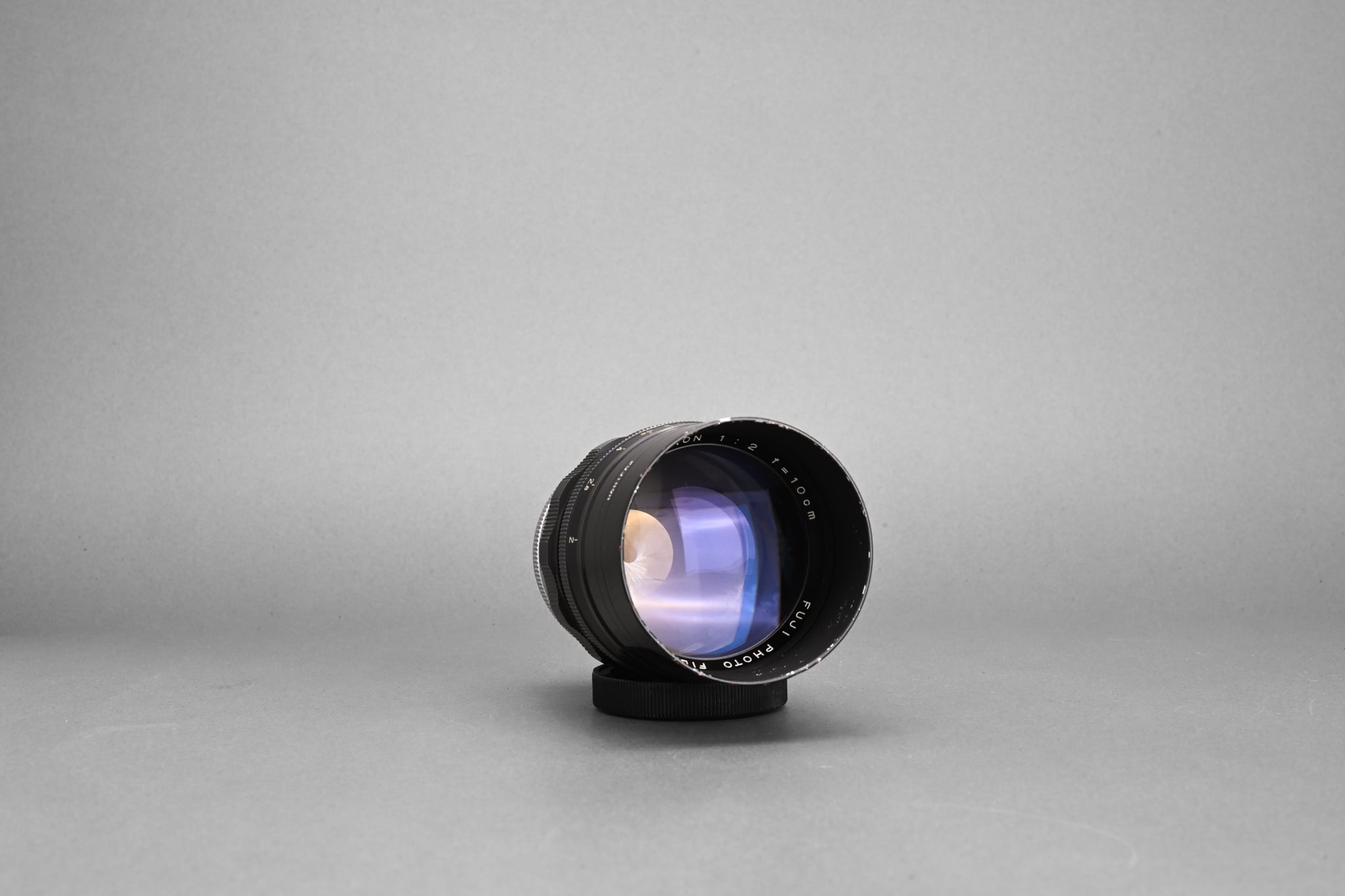 Picture of Fujinon 100mm f/2 LTM Screw