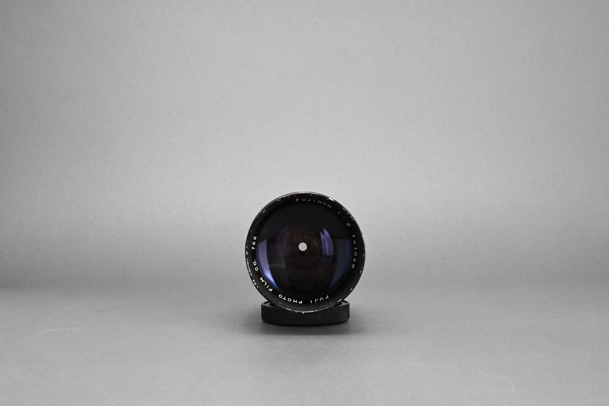 Picture of Fujinon 100mm f/2 LTM Screw