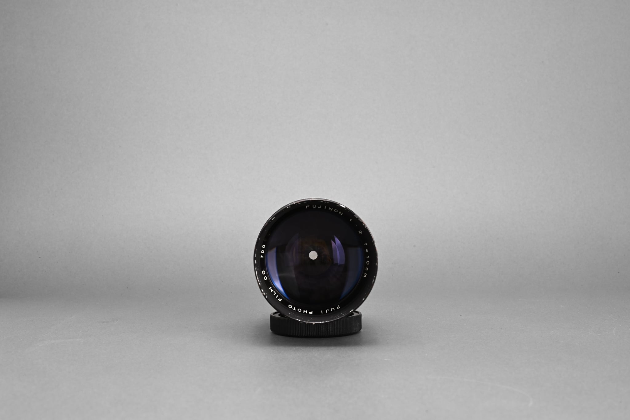 Picture of Fujinon 100mm f/2 LTM Screw