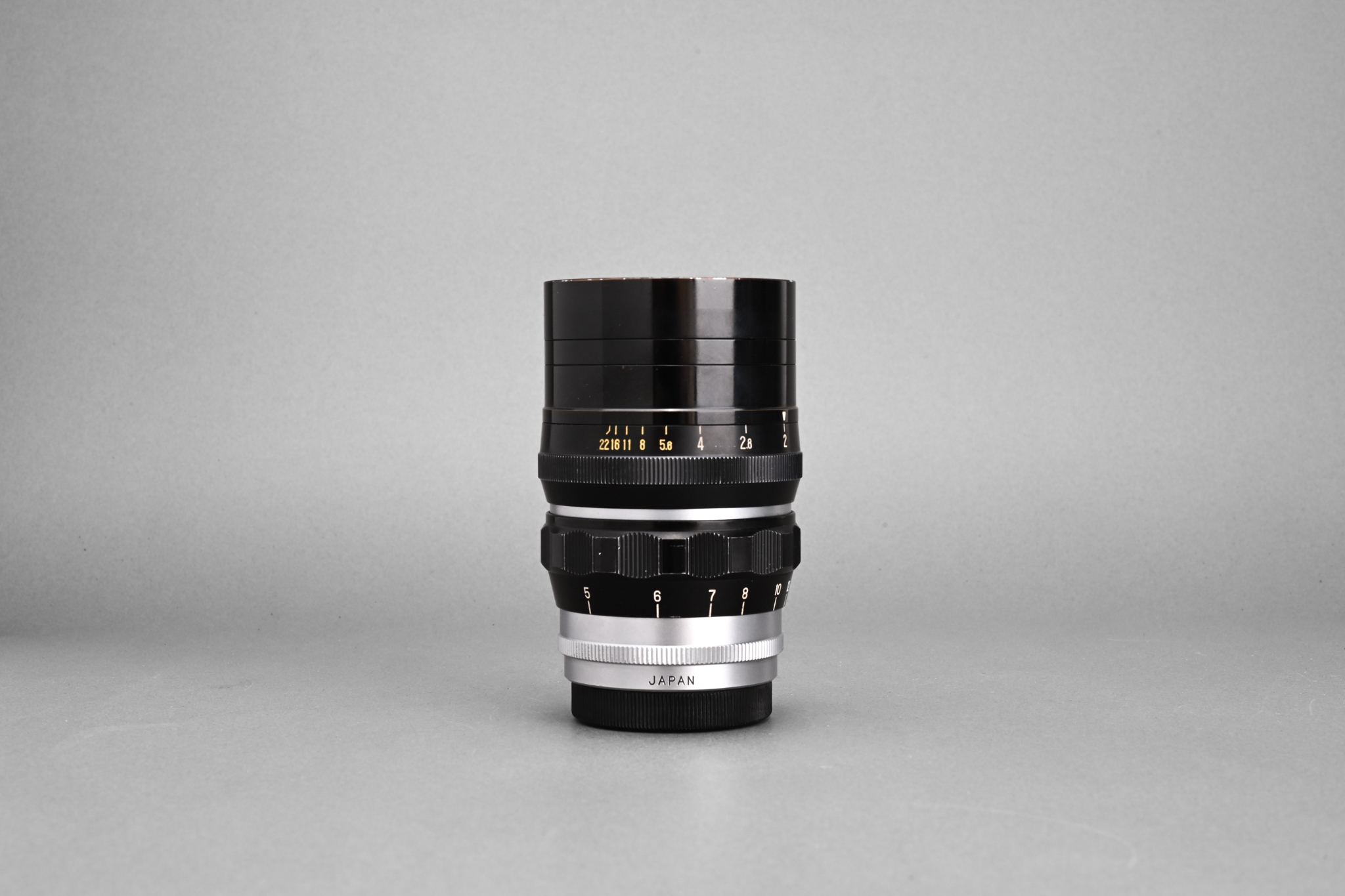Picture of Fujinon 100mm f/2 LTM Screw