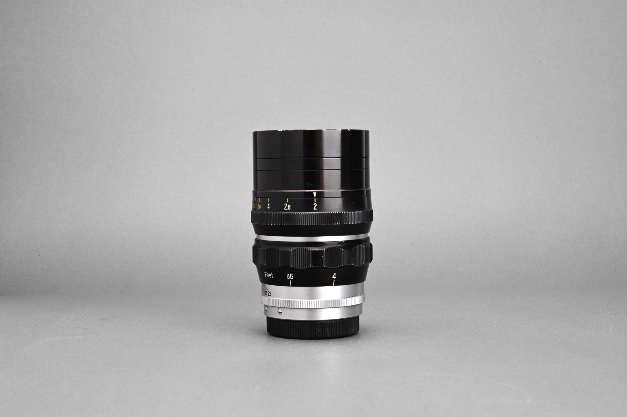 Picture of Fujinon 100mm f/2 LTM Screw