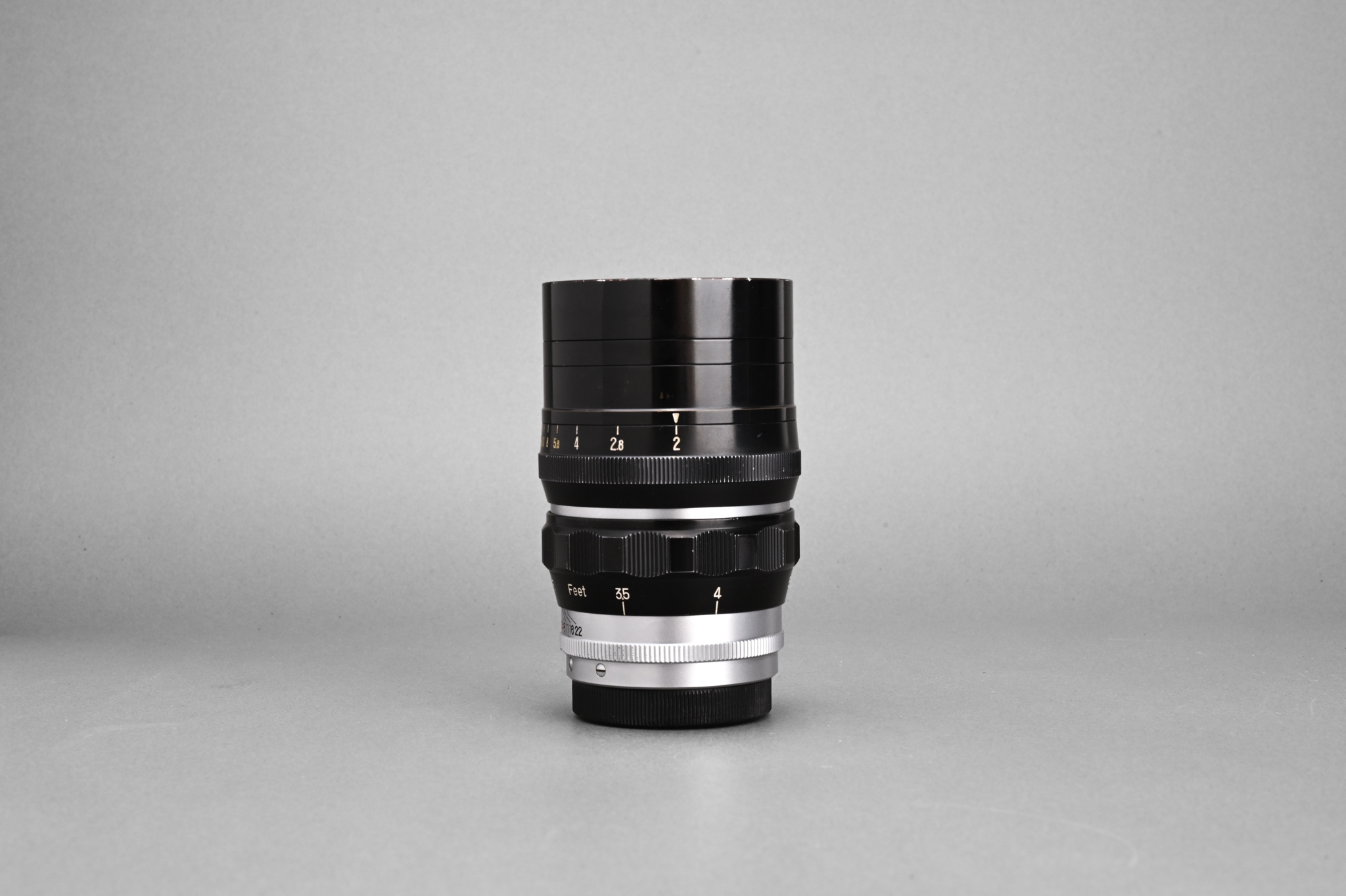 Picture of Fujinon 100mm f/2 LTM Screw