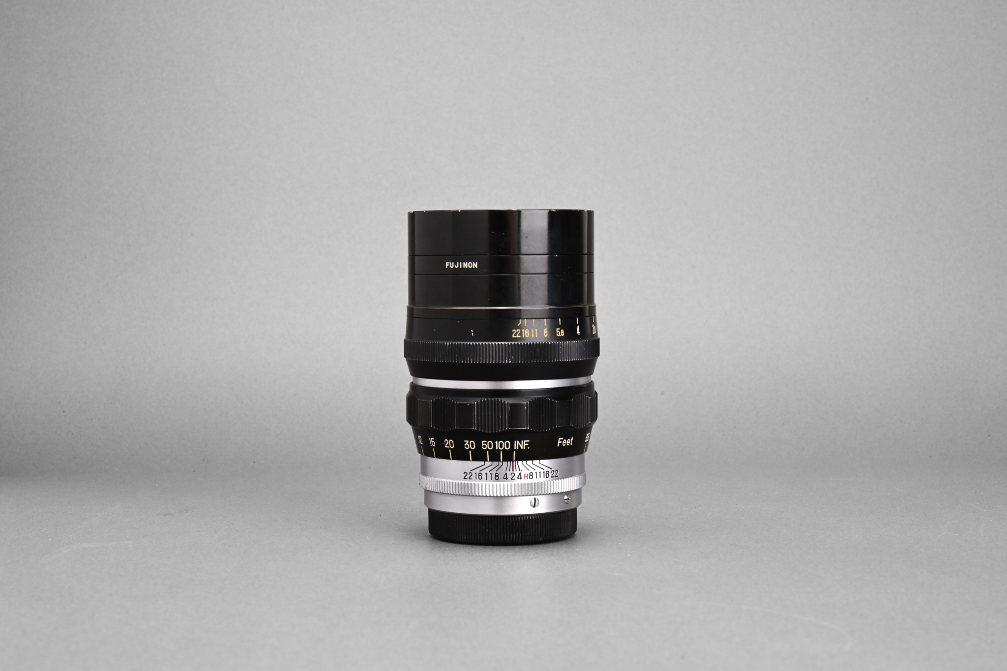 Picture of Fujinon 100mm f/2 LTM Screw