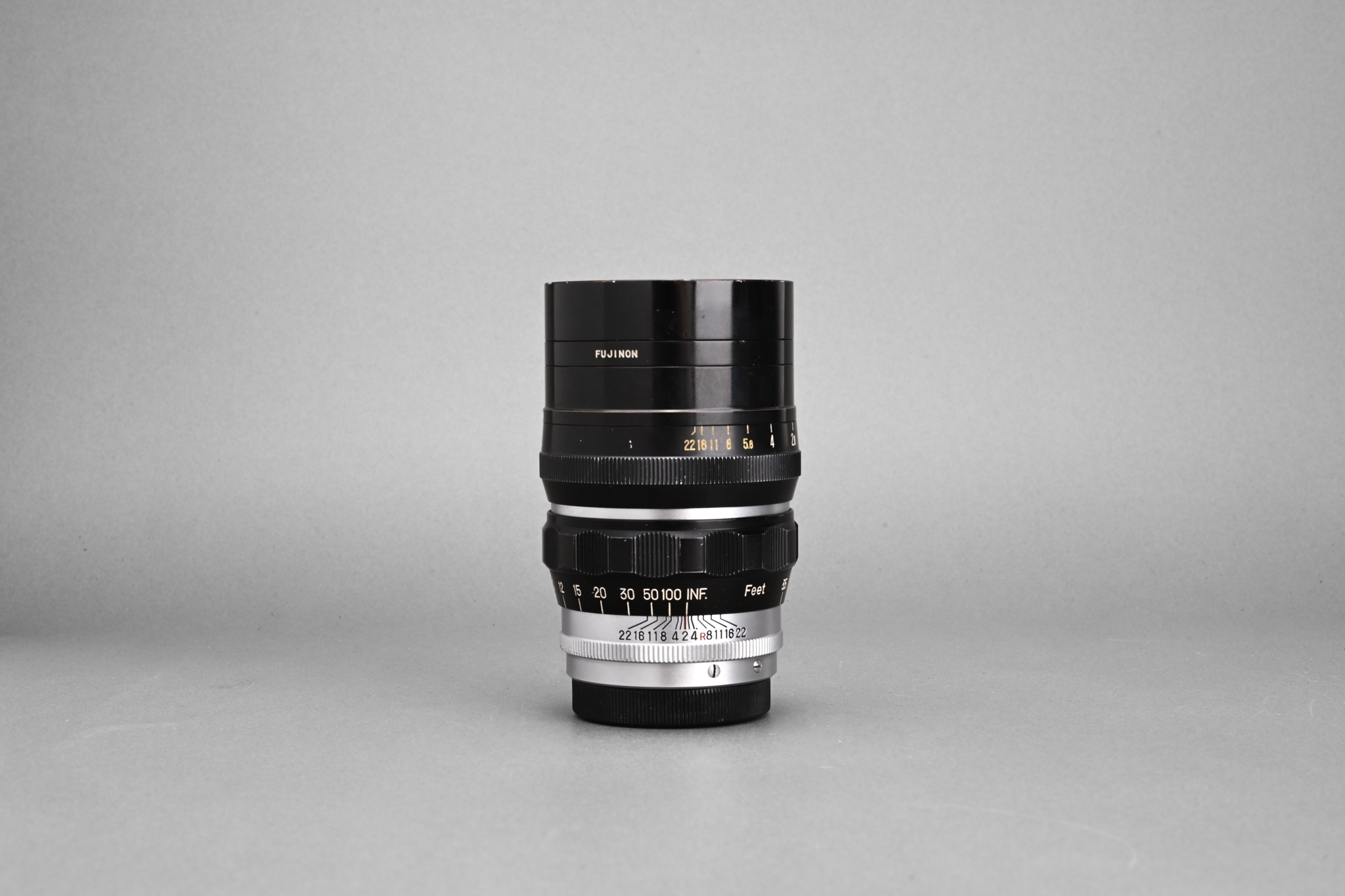 Picture of Fujinon 100mm f/2 LTM Screw