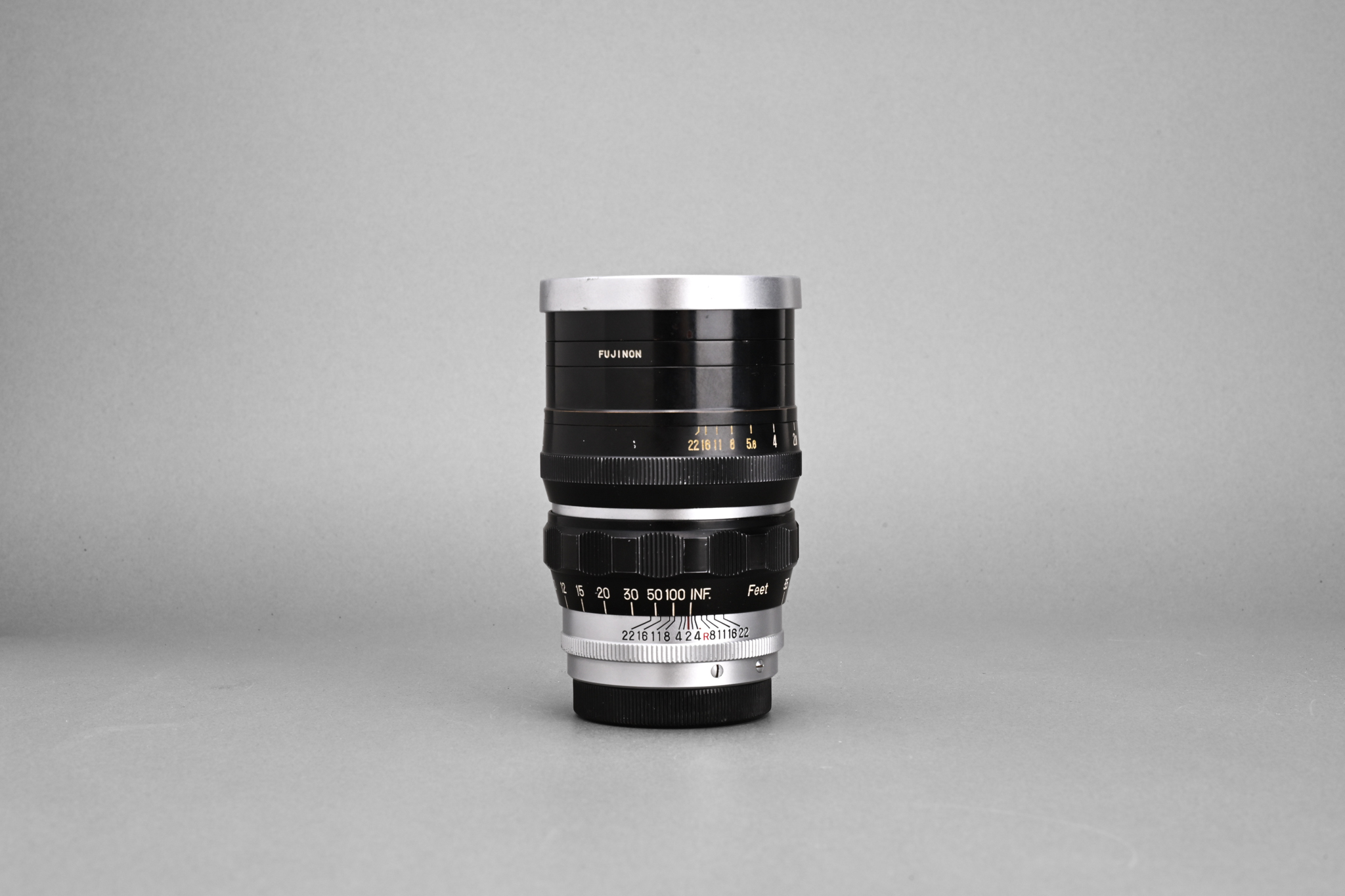 Picture of Fujinon 100mm f/2 LTM Screw