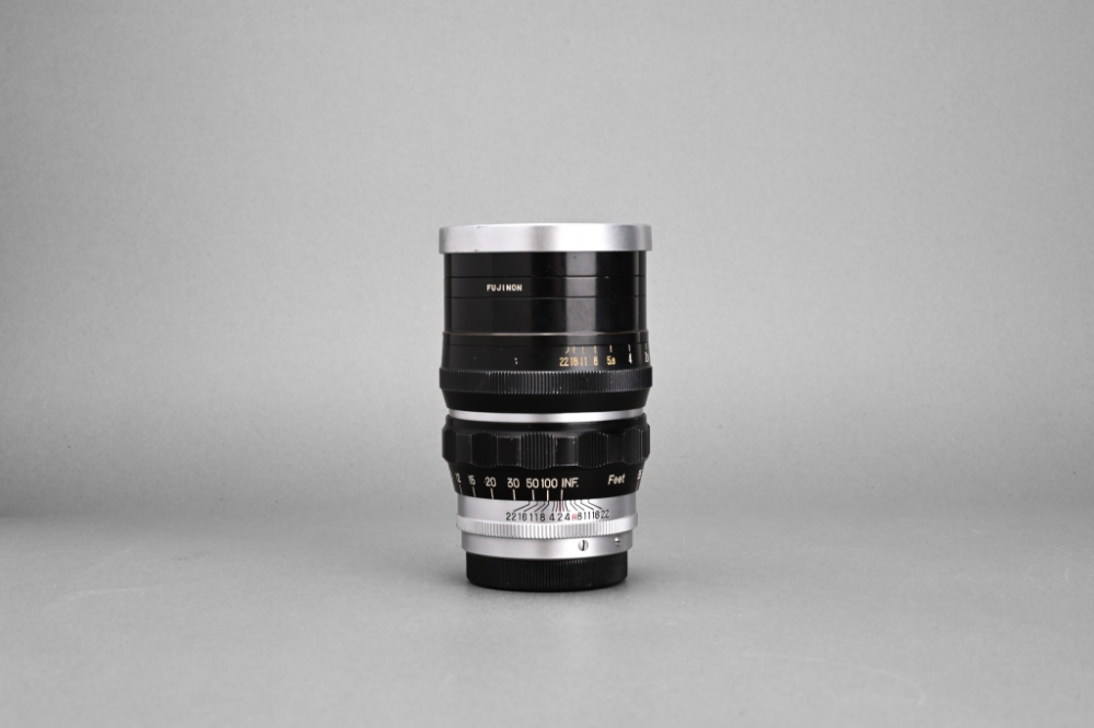 Picture of Fujinon 100mm f/2 LTM Screw