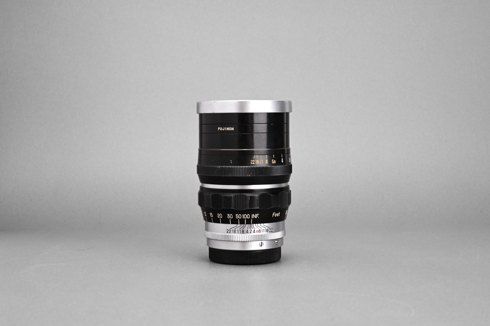 Picture of Fujinon 100mm f/2 LTM Screw