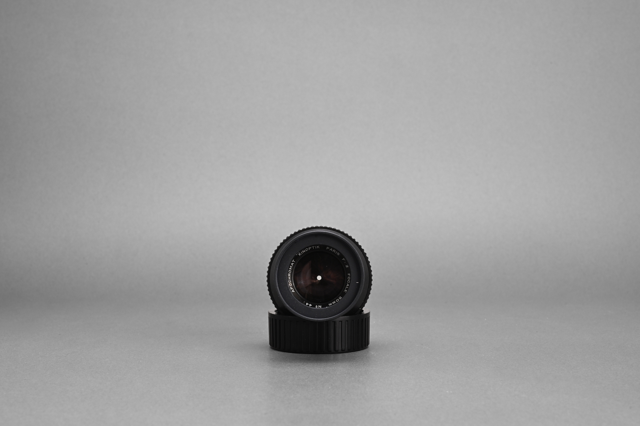 Picture of Kinoptik Apochromat Focale 50mm f/2 Modified to M