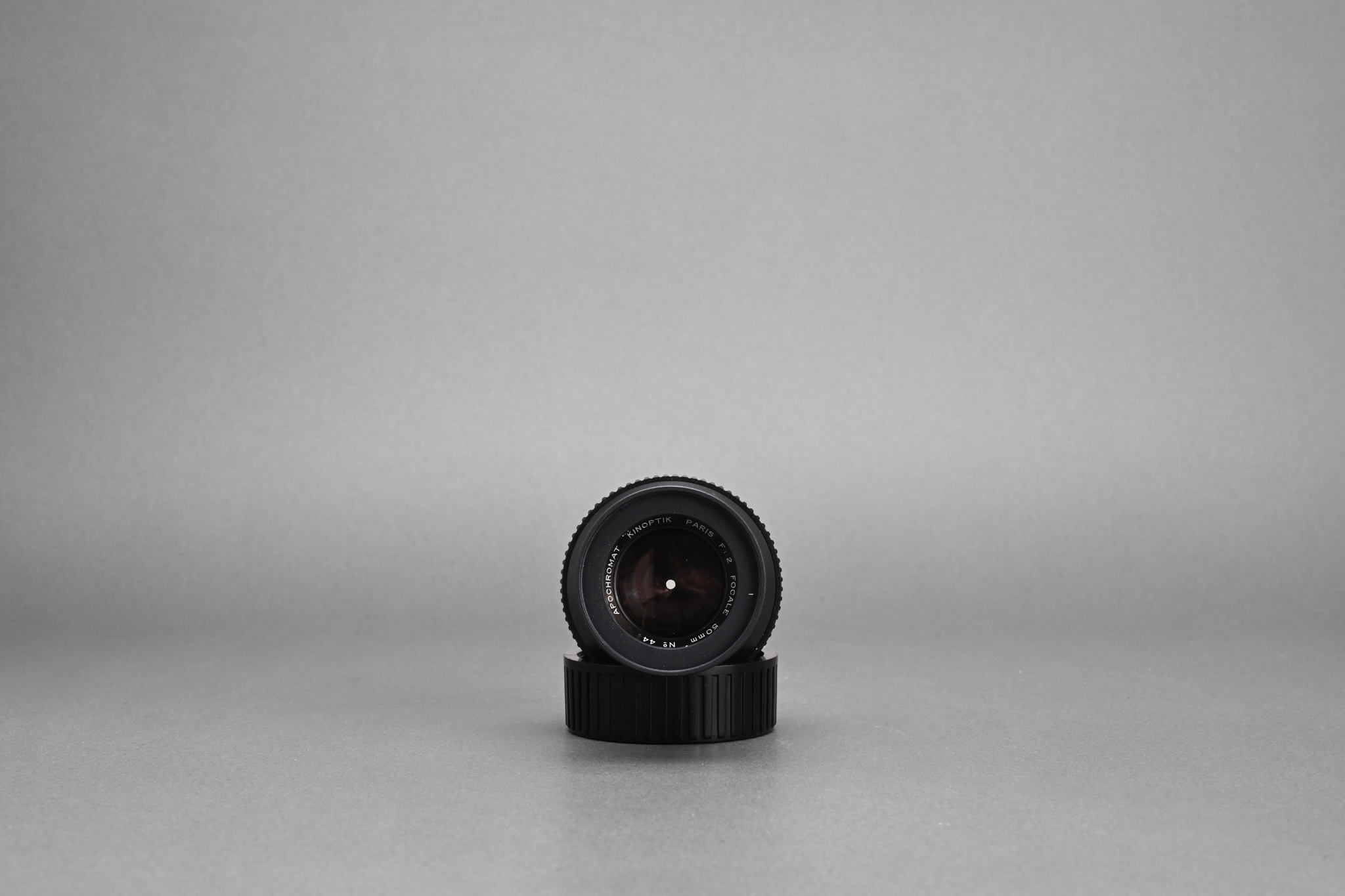 Picture of Kinoptik Apochromat Focale 50mm f/2 Modified to M