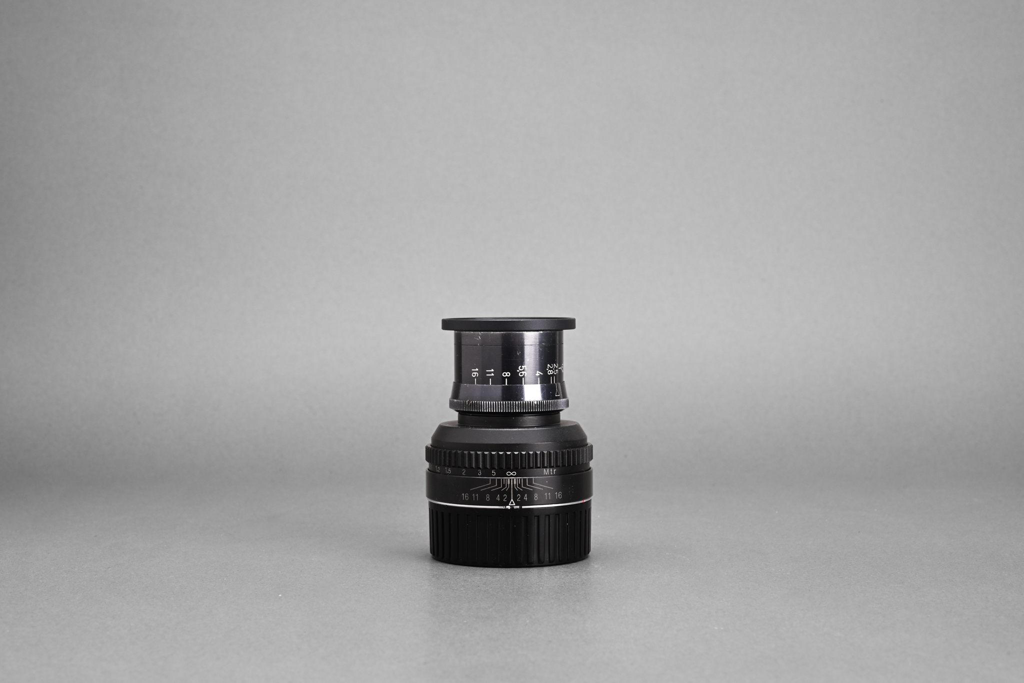 Picture of Kinoptik Apochromat Focale 50mm f/2 Modified to M