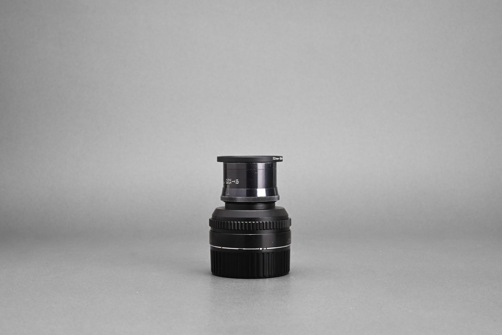 Picture of Kinoptik Apochromat Focale 50mm f/2 Modified to M