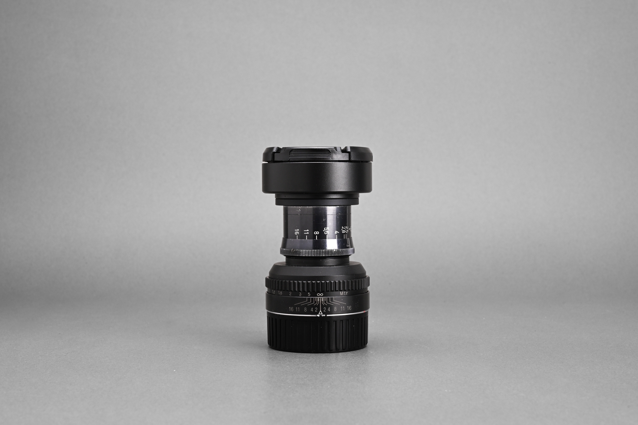 Picture of Kinoptik Apochromat Focale 50mm f/2 Modified to M
