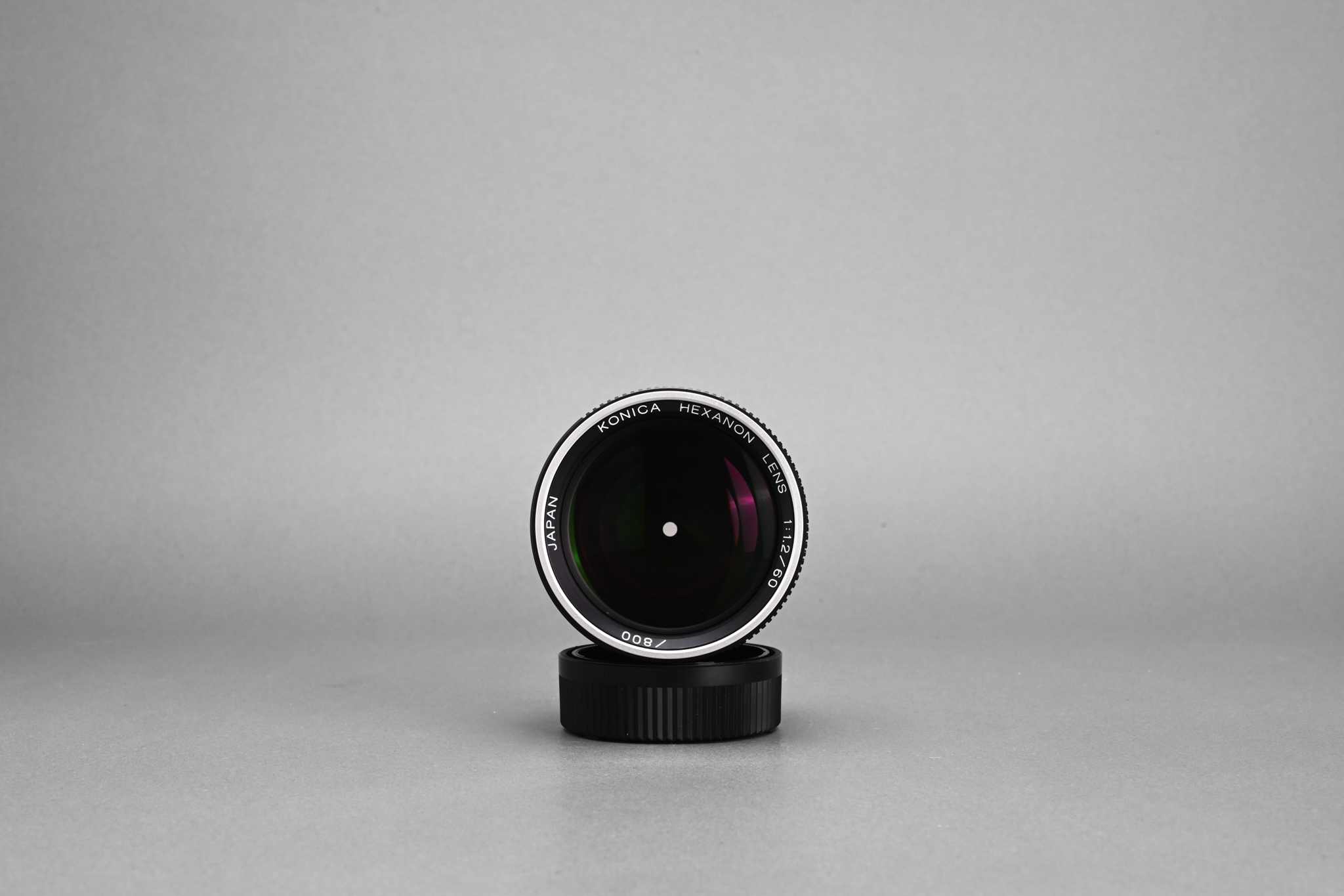 Picture of Konica Hexanon 60mm f/1.2 LTM Limited Edition