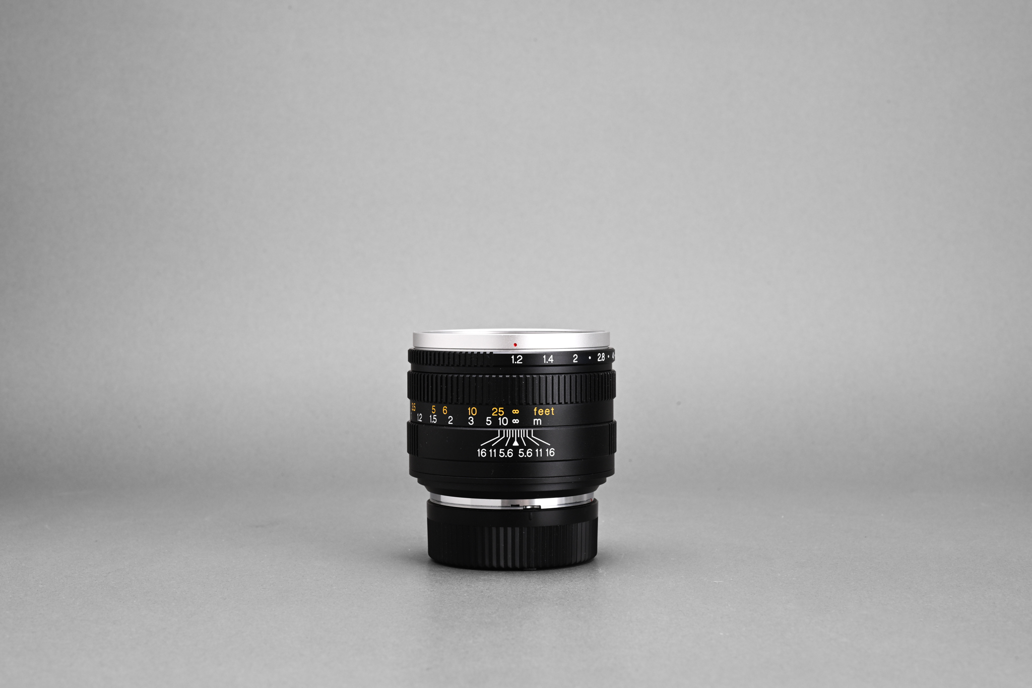 Picture of Konica Hexanon 60mm f/1.2 LTM Limited Edition