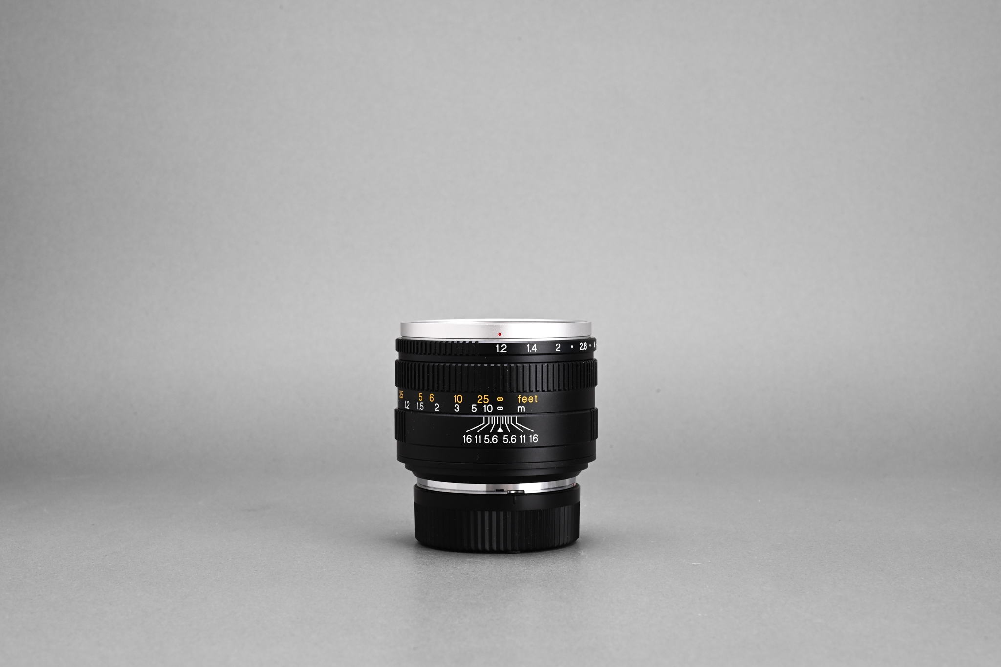 Picture of Konica Hexanon 60mm f/1.2 LTM Limited Edition