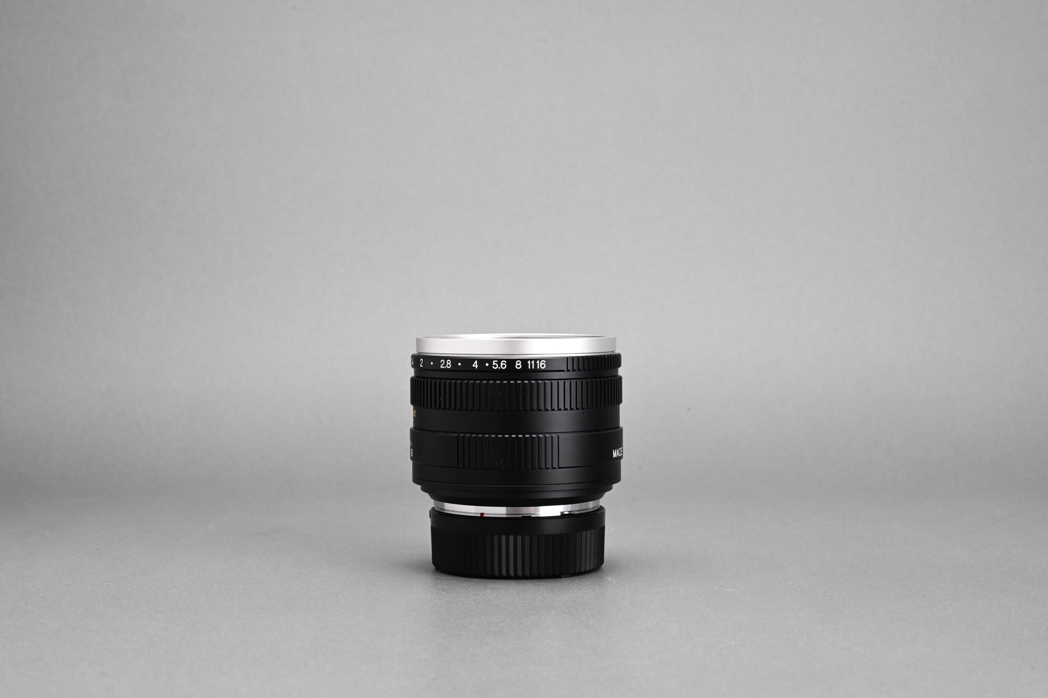 Picture of Konica Hexanon 60mm f/1.2 LTM Limited Edition